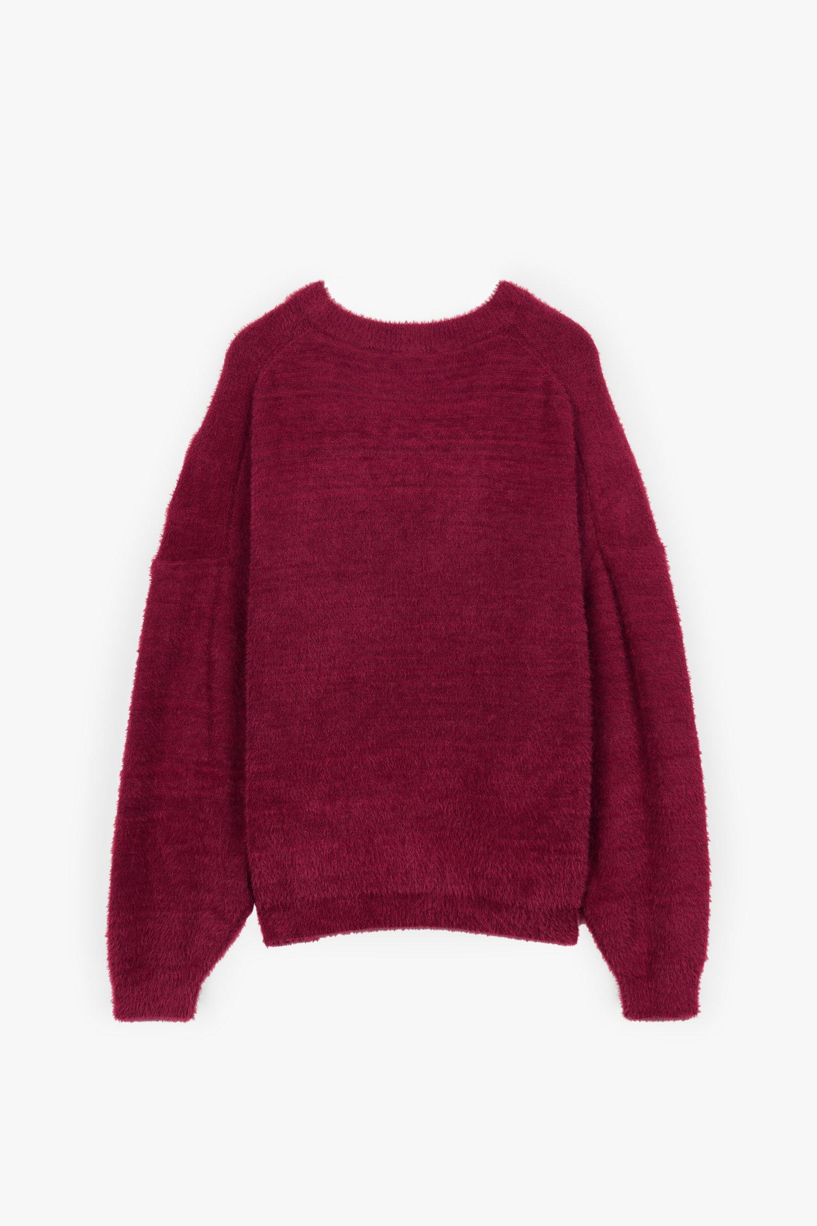 CKS Dames - VONTIAC - pullover - dark red