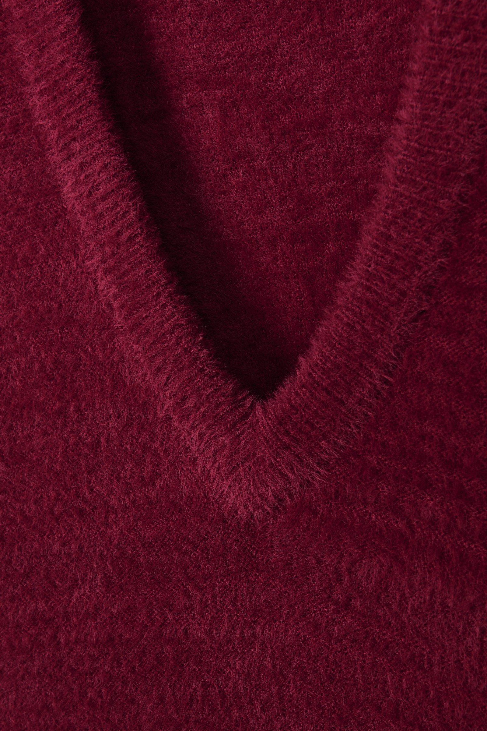 CKS Dames - VONTIAC - pullover - dark red