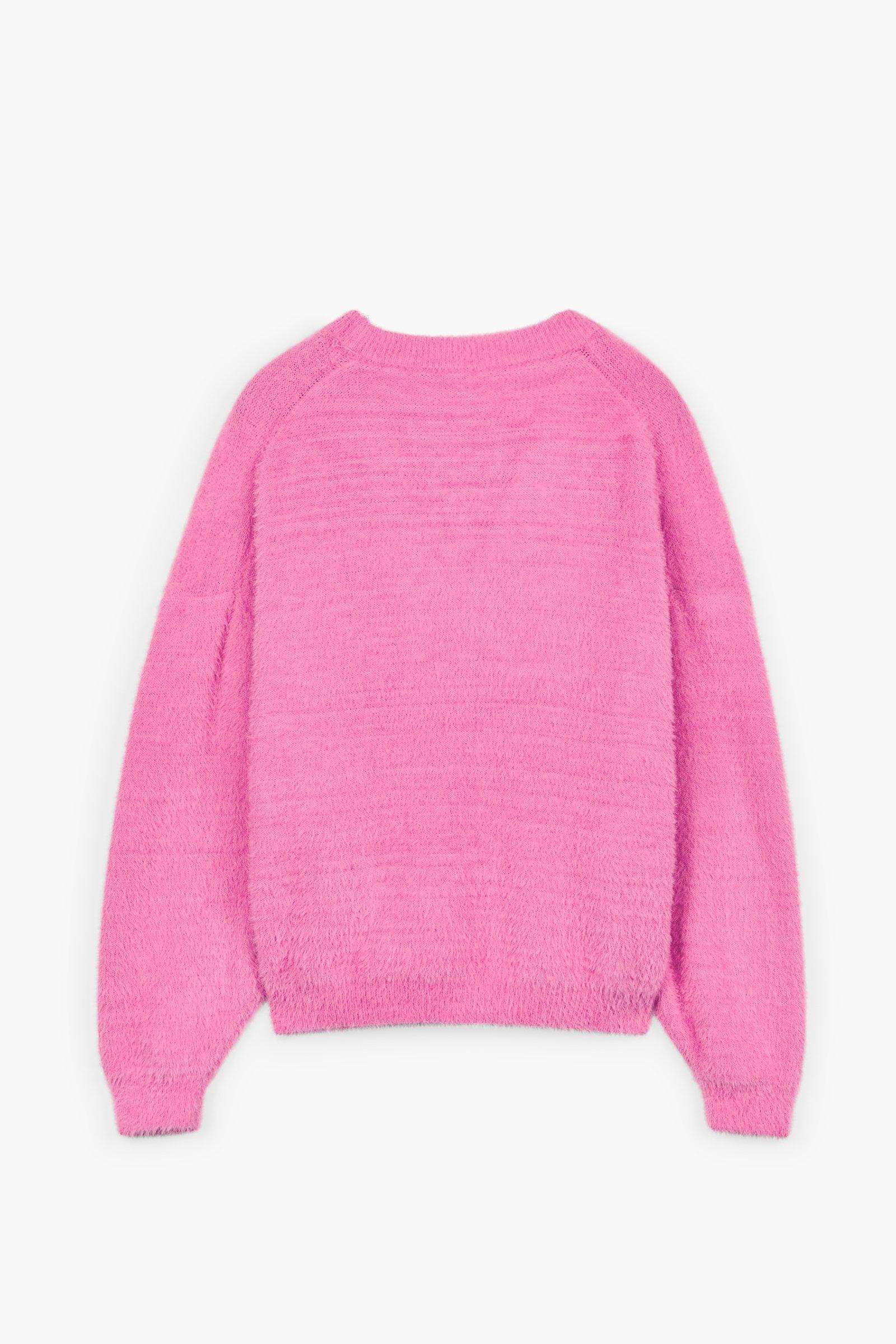 CKS Dames - VONTIAC - pullover - rose vif