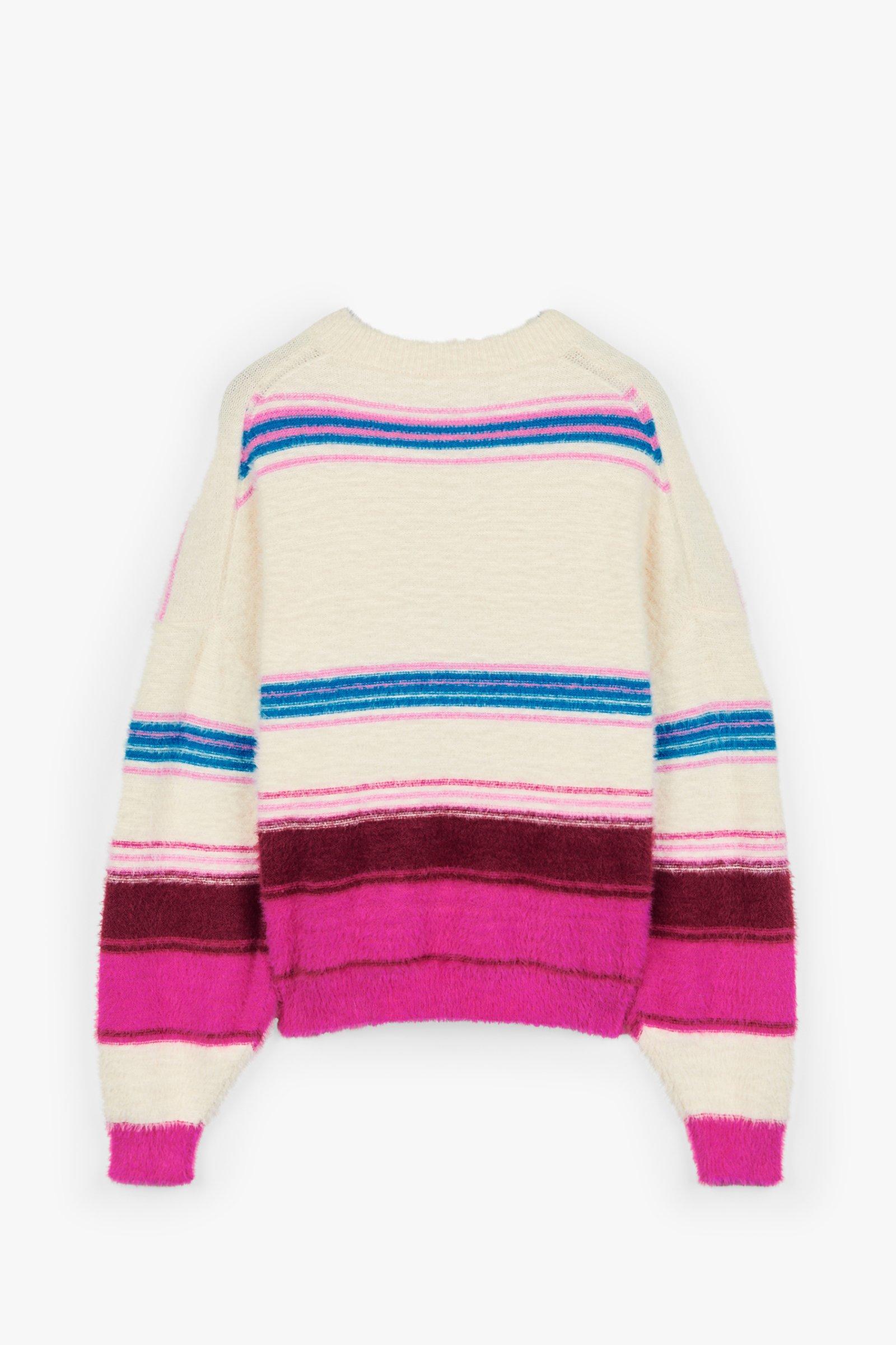 CKS Dames - PONTIAC - pullover - white