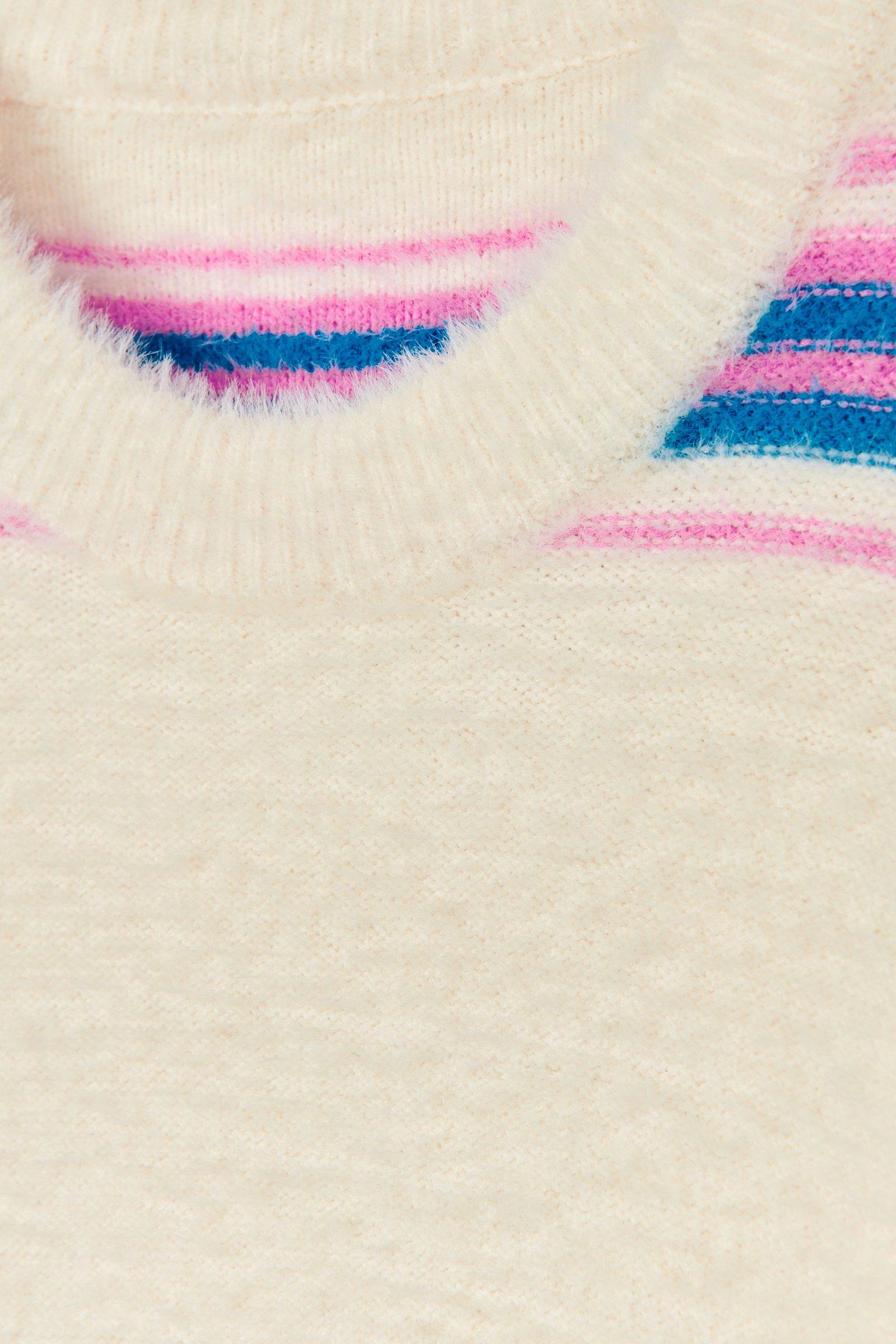 CKS Dames - PONTIAC - pullover - white