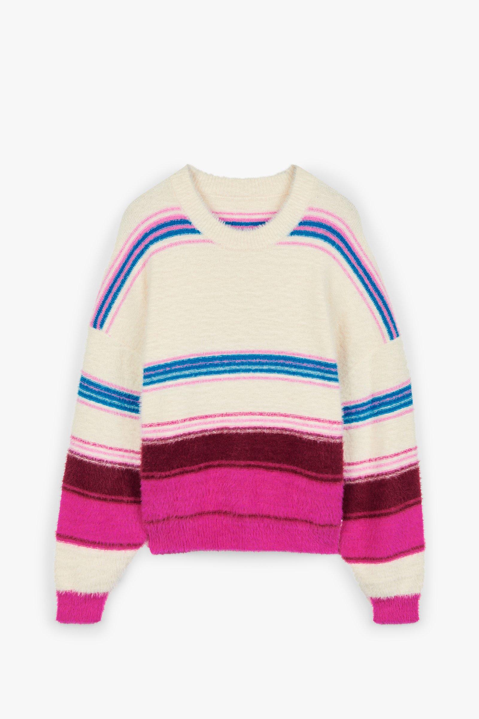 CKS Dames - PONTIAC - pullover - white