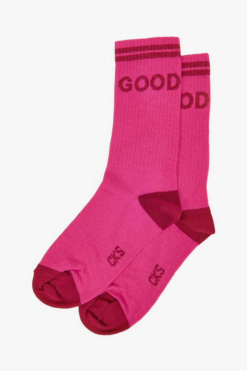 CKS Dames - ISTANBUL - socks - pink