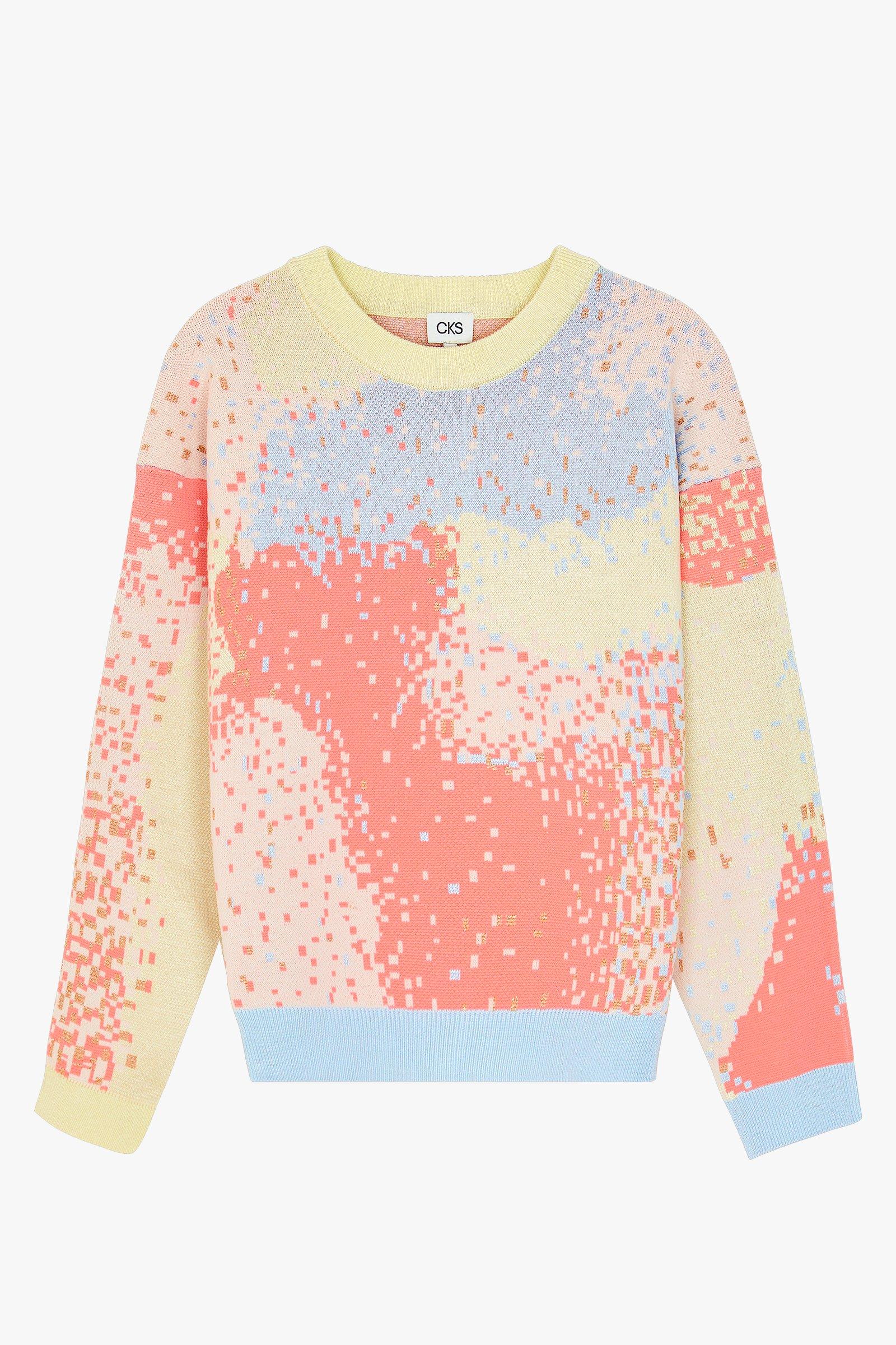 CKS Kids - PENZA - Pullover - Weiß