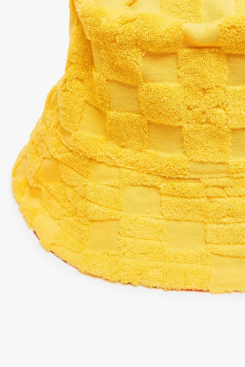 CKS Kids - MARIE - chapeau de soleil - jaune