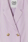 CKS Dames - SAGARUS - short blazer - purple