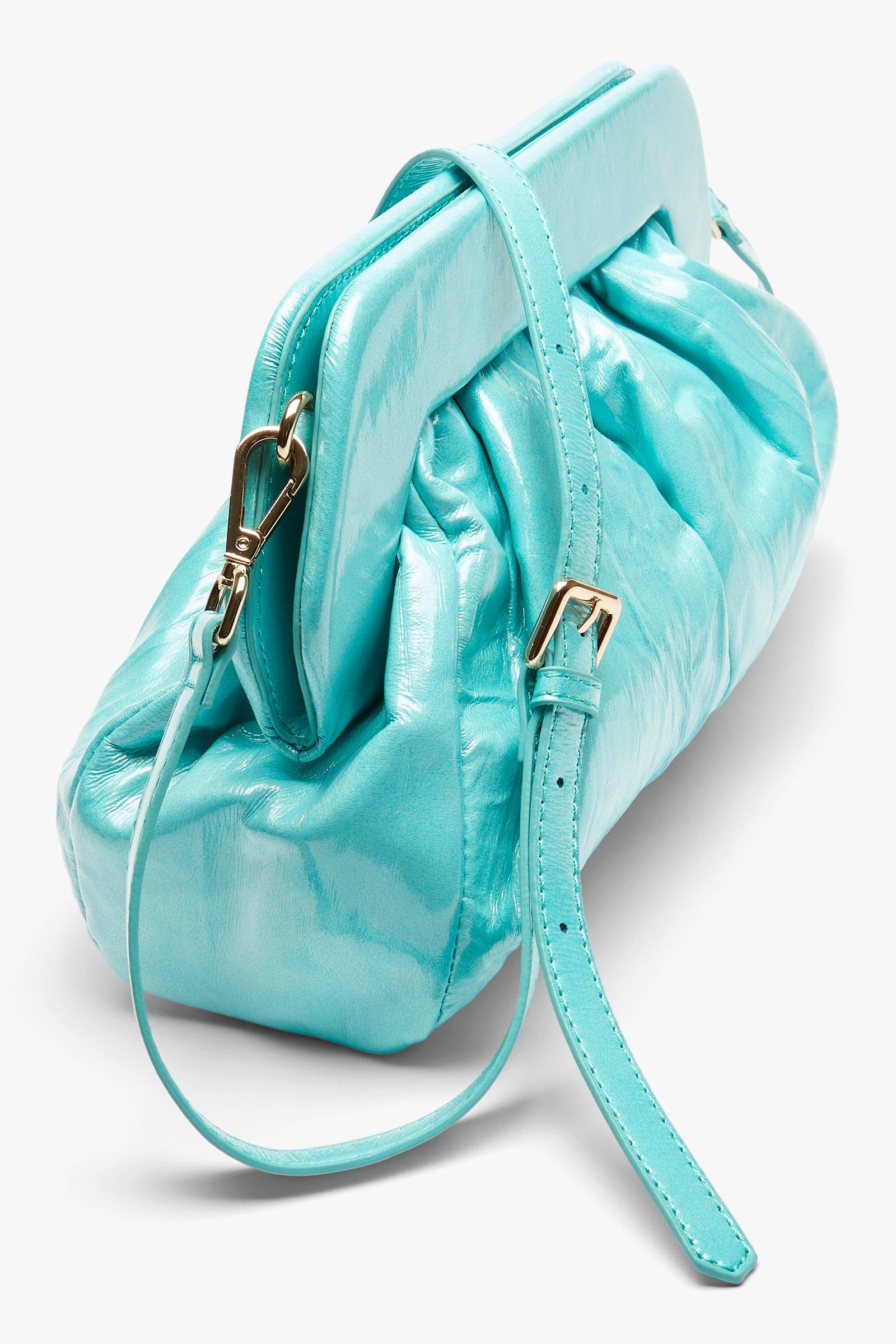 CKS Dames - LIESBETH - handbag - light blue