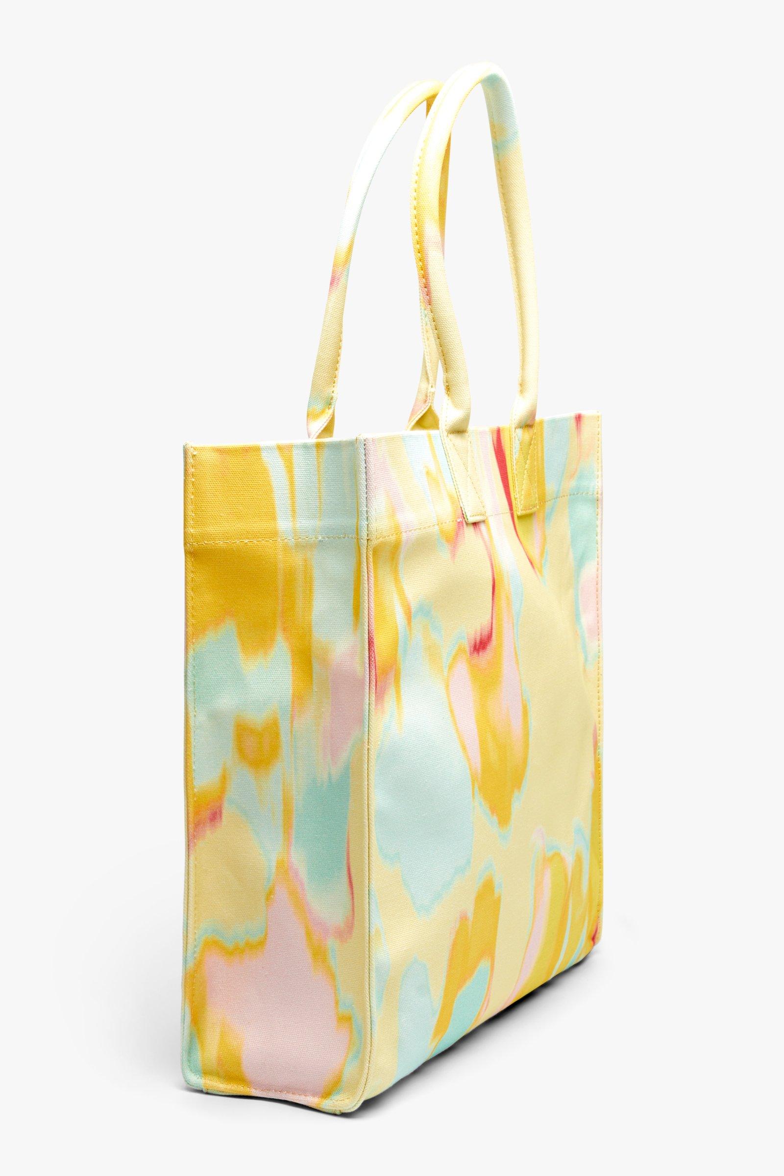CKS Dames - LISON - shopper - light yellow