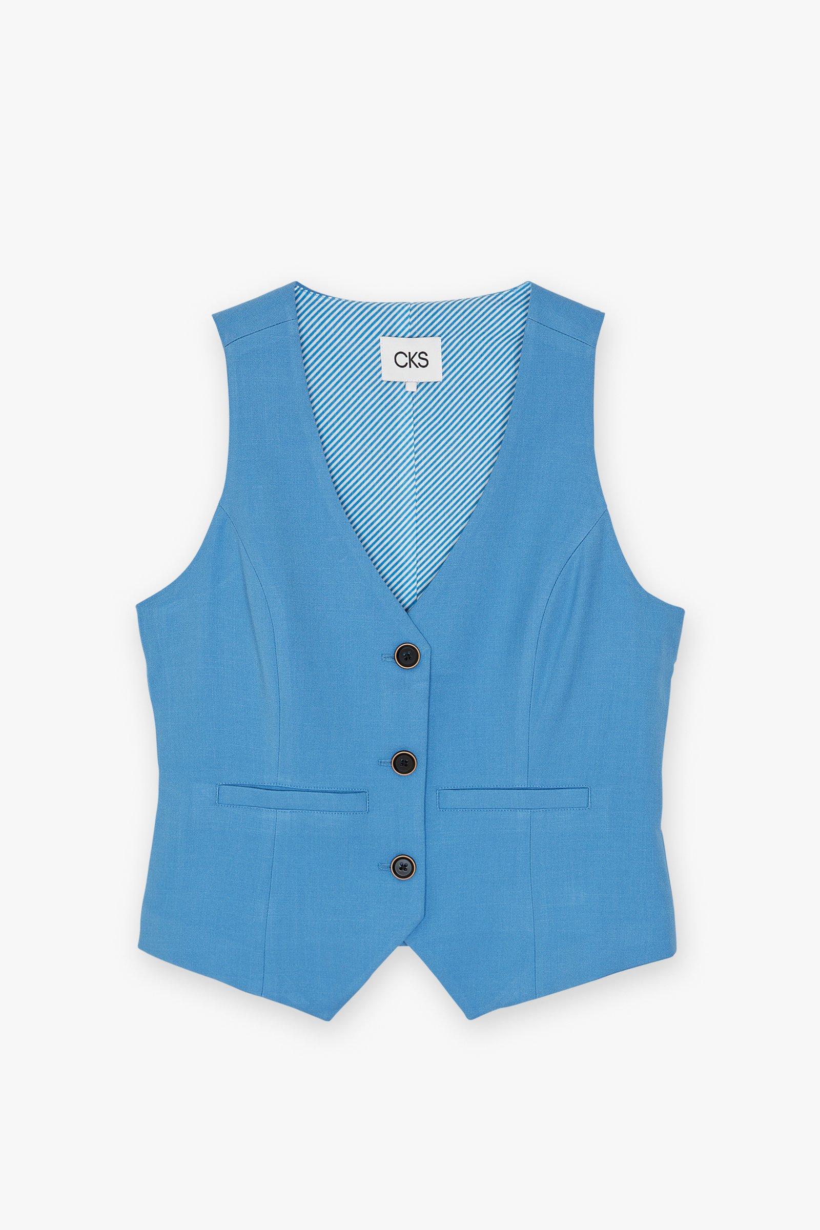 Blau
