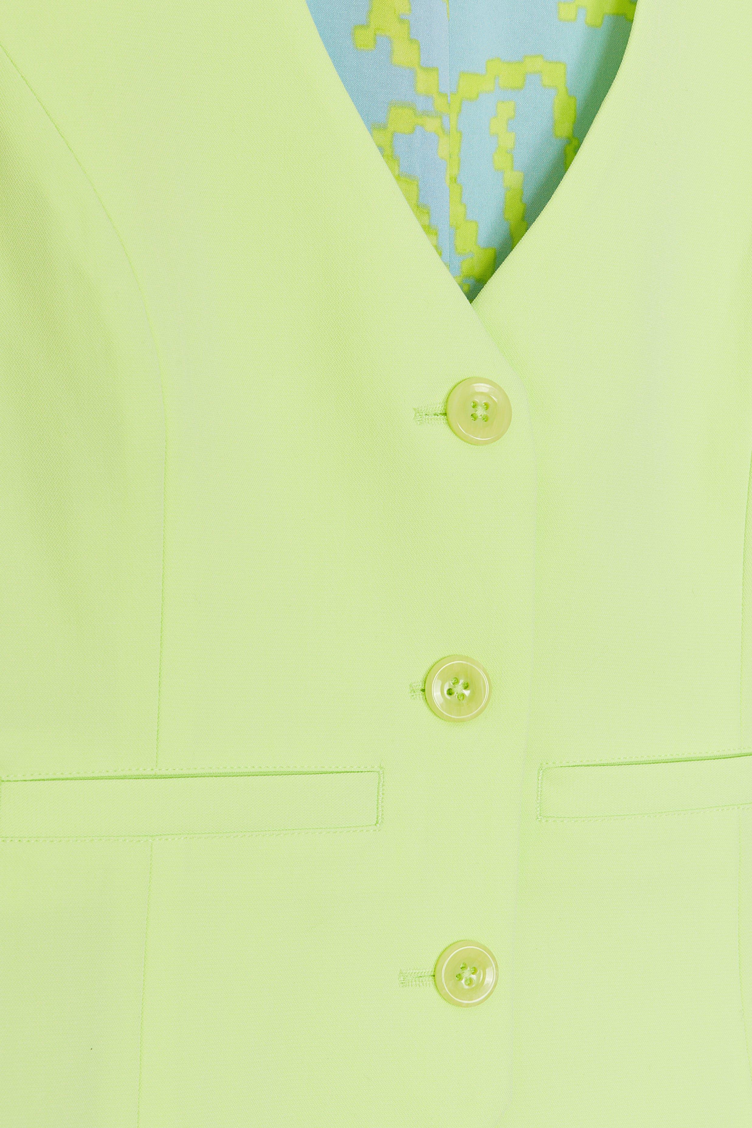 CKS Dames - IVAN - gilet - bright green
