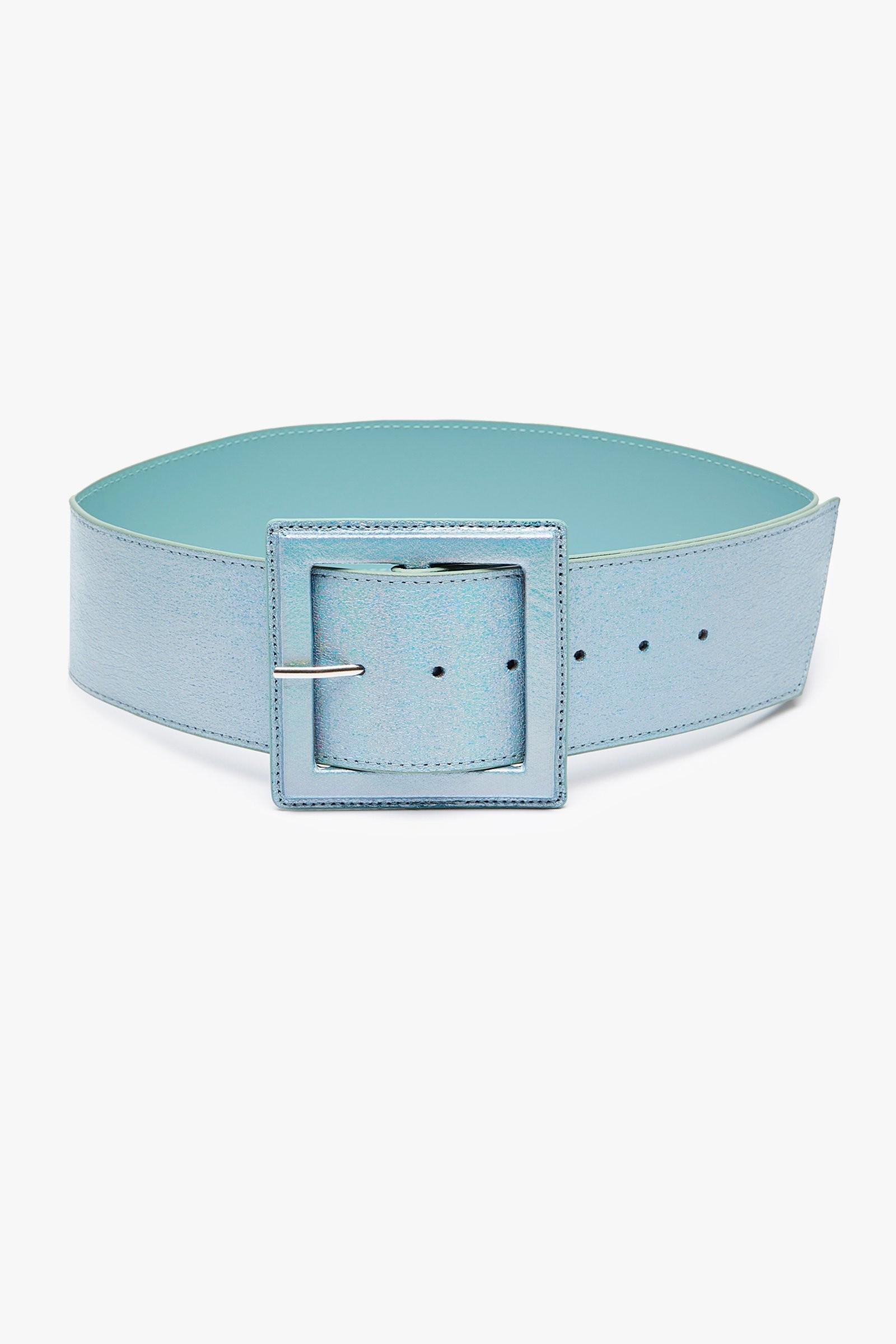 CKS Dames - LADY - belt - light blue