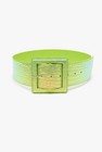 CKS Dames - LADY - belt - light green