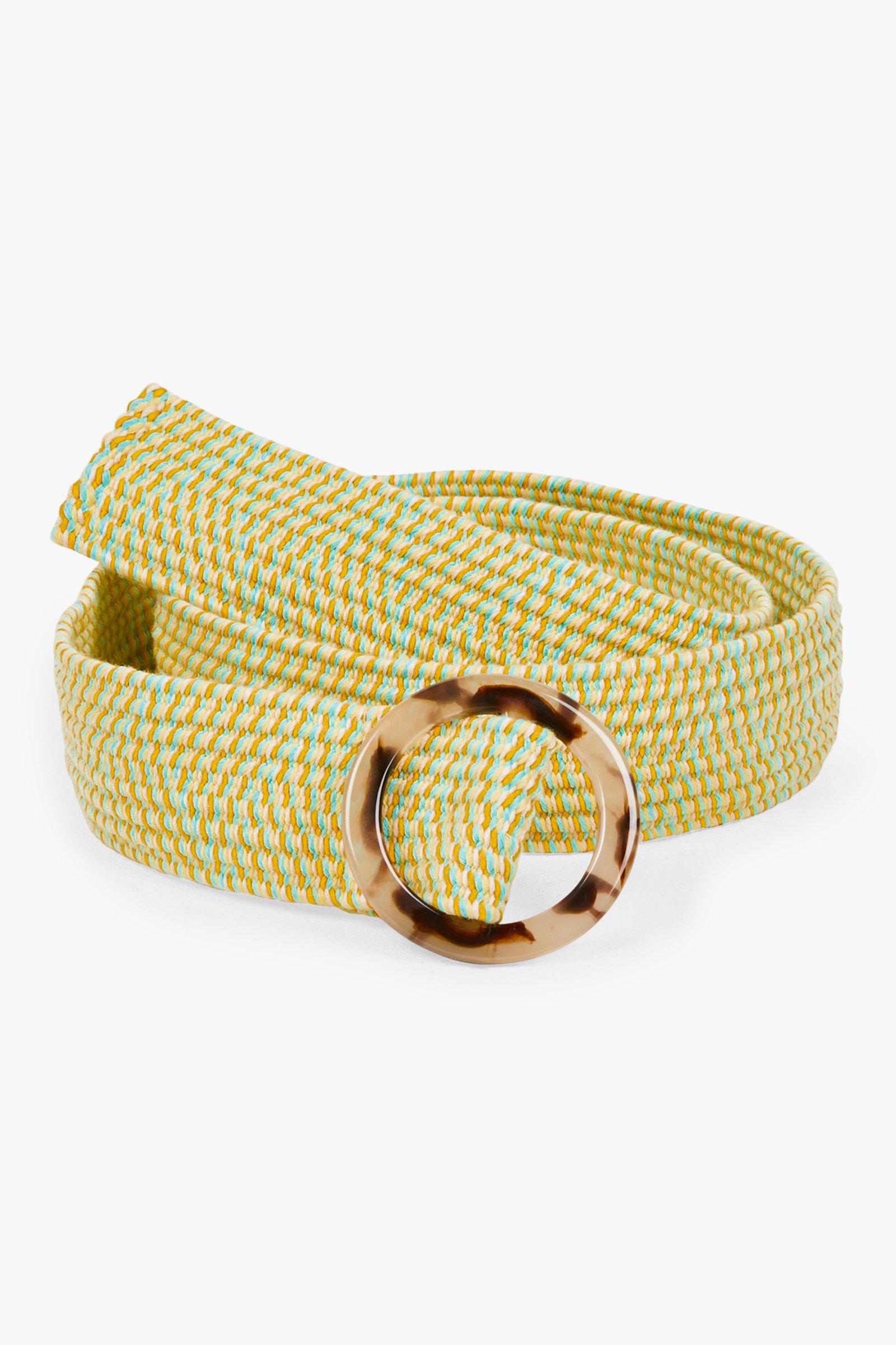 CKS Dames - LOLA - belt - light yellow