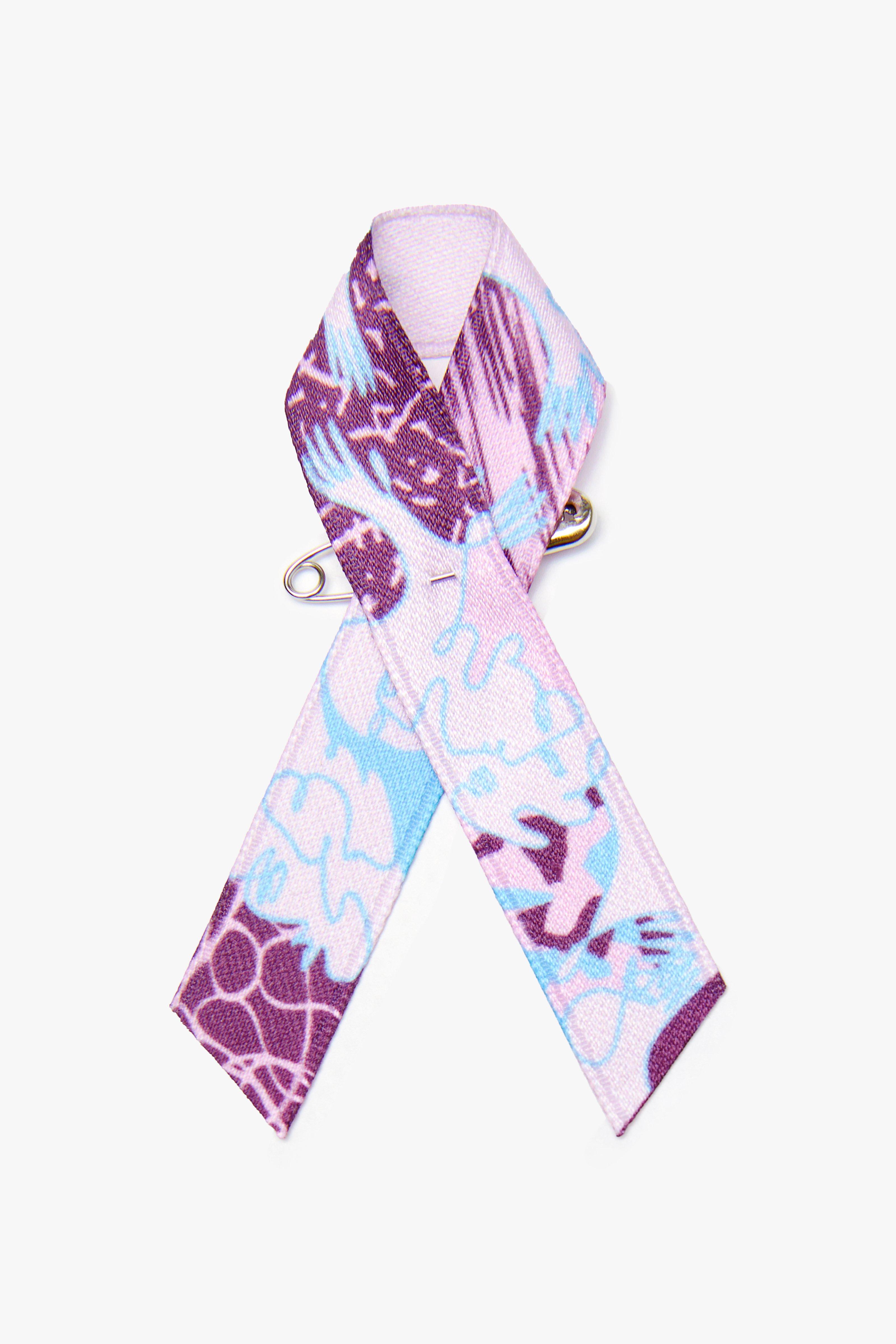 CKS - CKS X PINK RIBBON - Lintje - roze