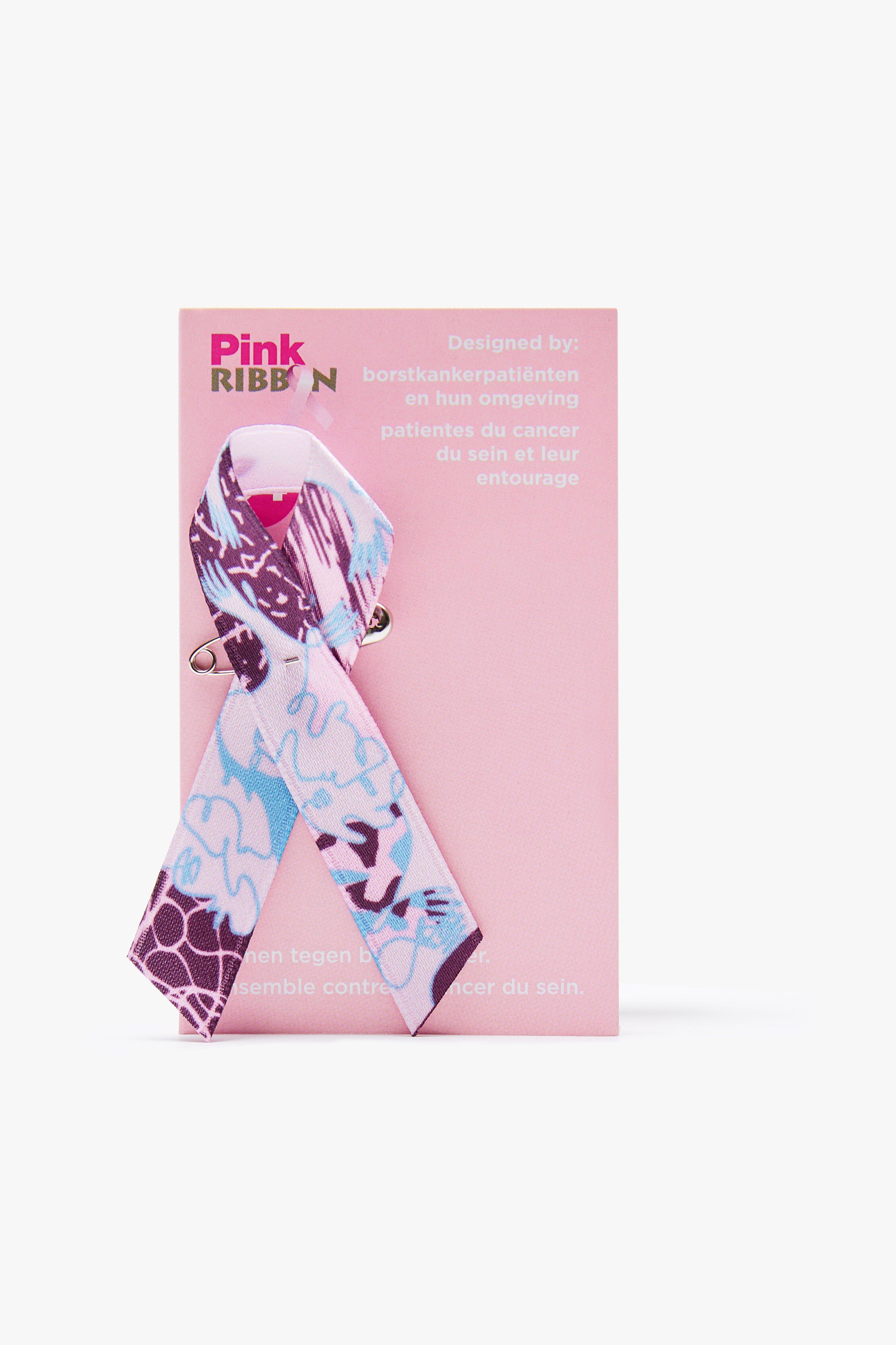 CKS - CKS X PINK RIBBON - Lintje - roze