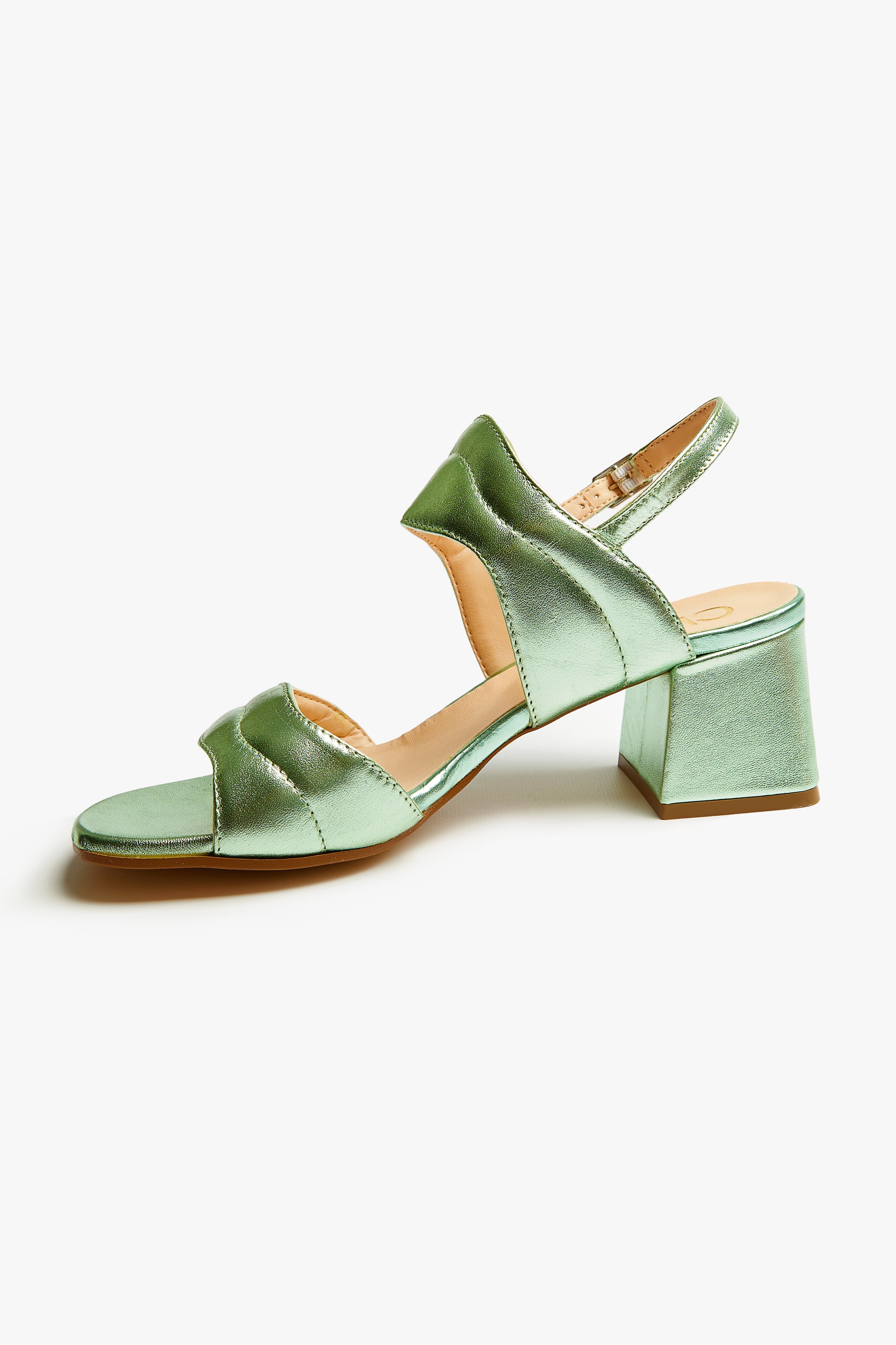 CKS Dames - SHARON3 - sandals - light green
