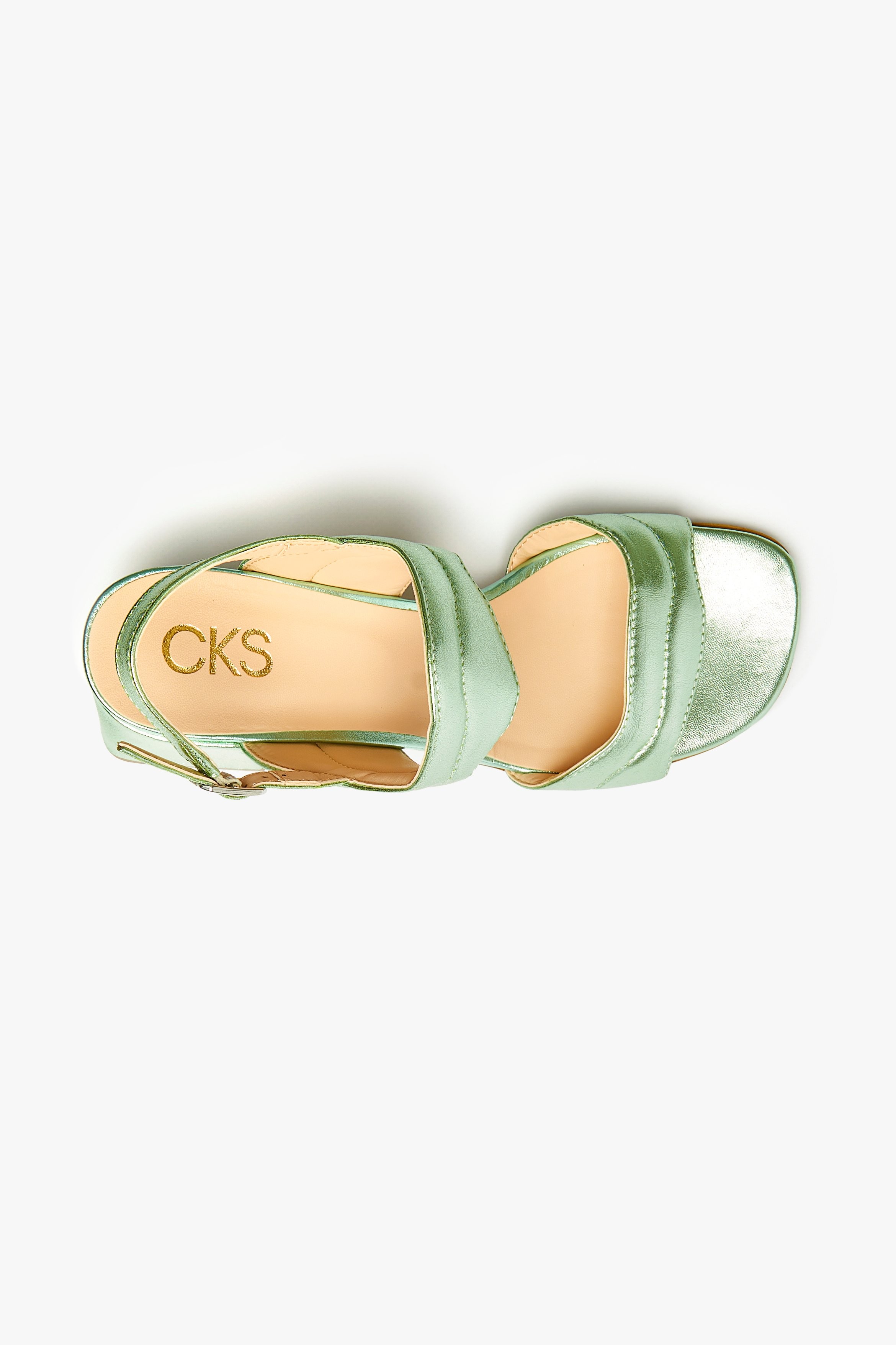 CKS Dames - SHARON3 - sandals - light green