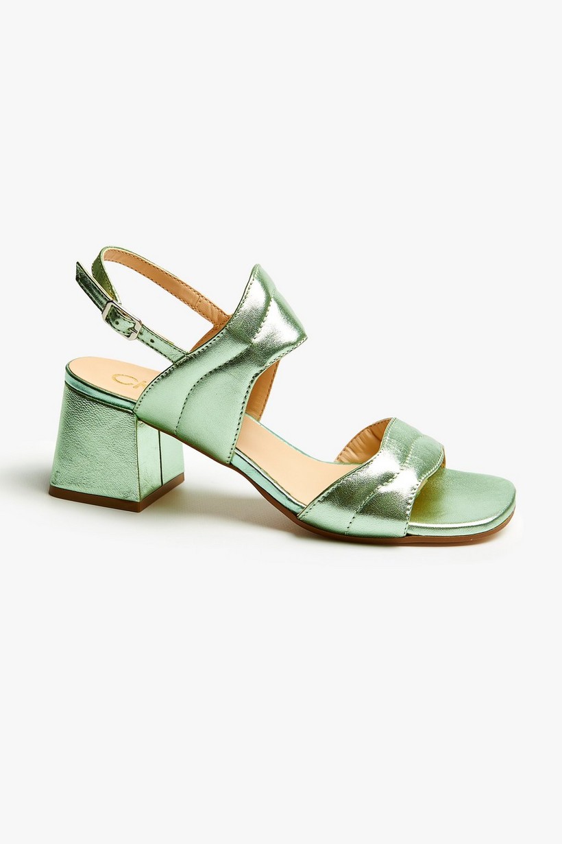 CKS Dames - SHARON3 - sandales - vert clair