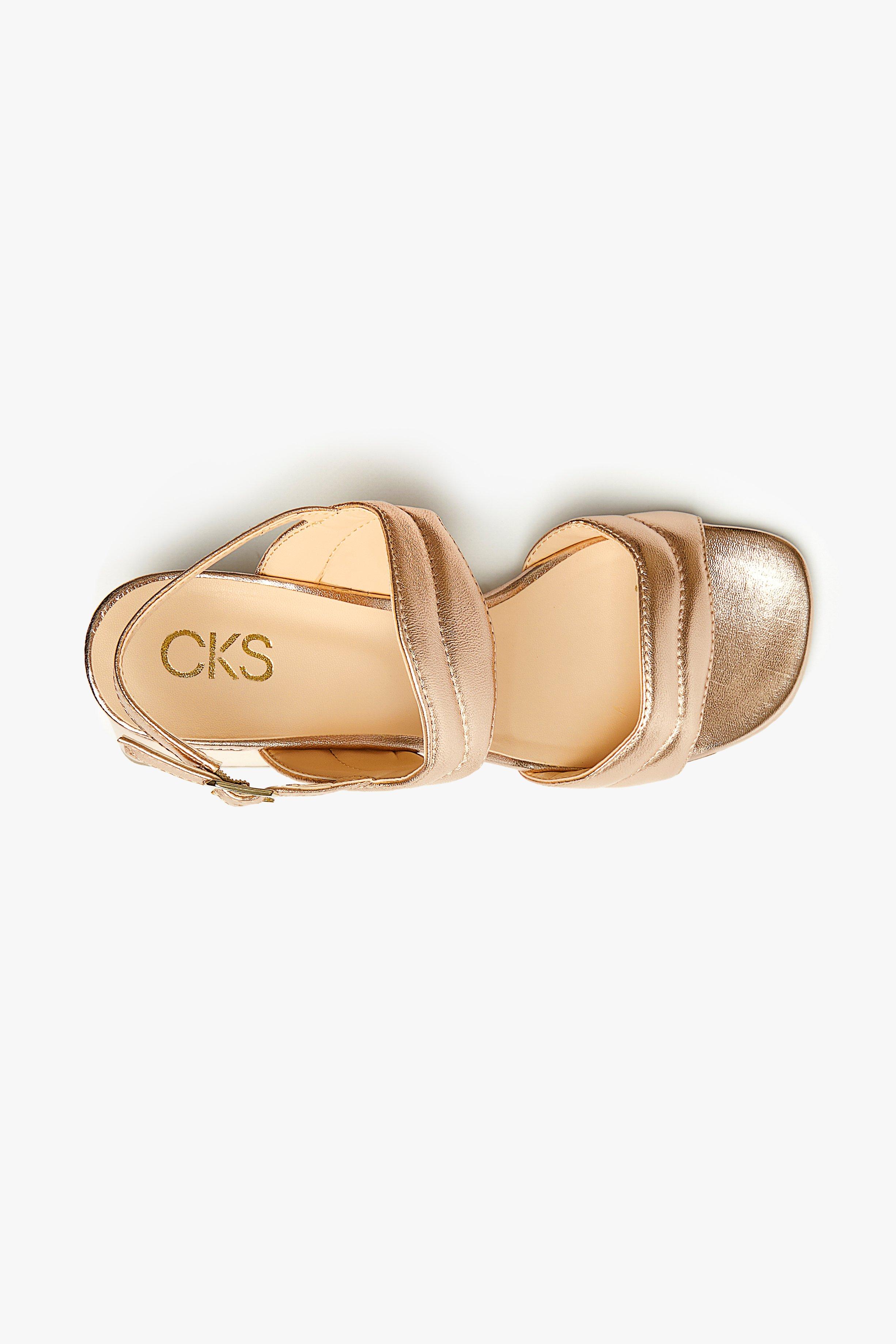 CKS Dames - SHARON3 - sandals - beige