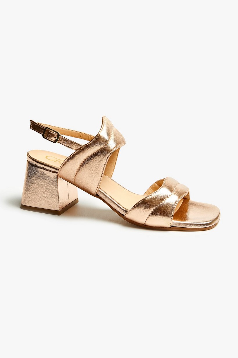 CKS Dames - SHARON3 - sandals - beige