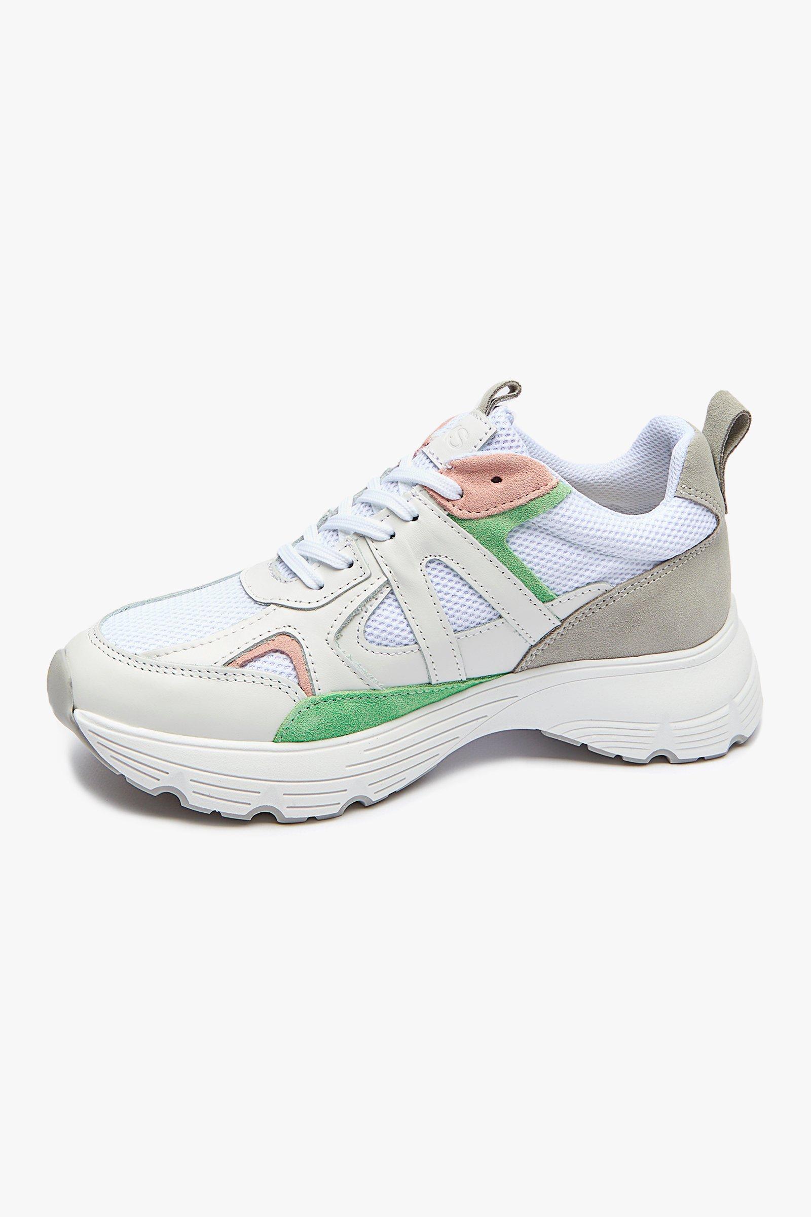CKS Dames - SUZE - sneakers - white