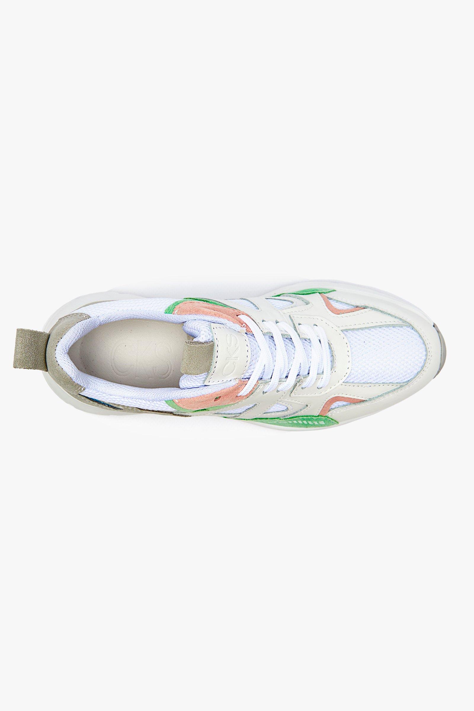 CKS Dames - SUZE - sneakers - white