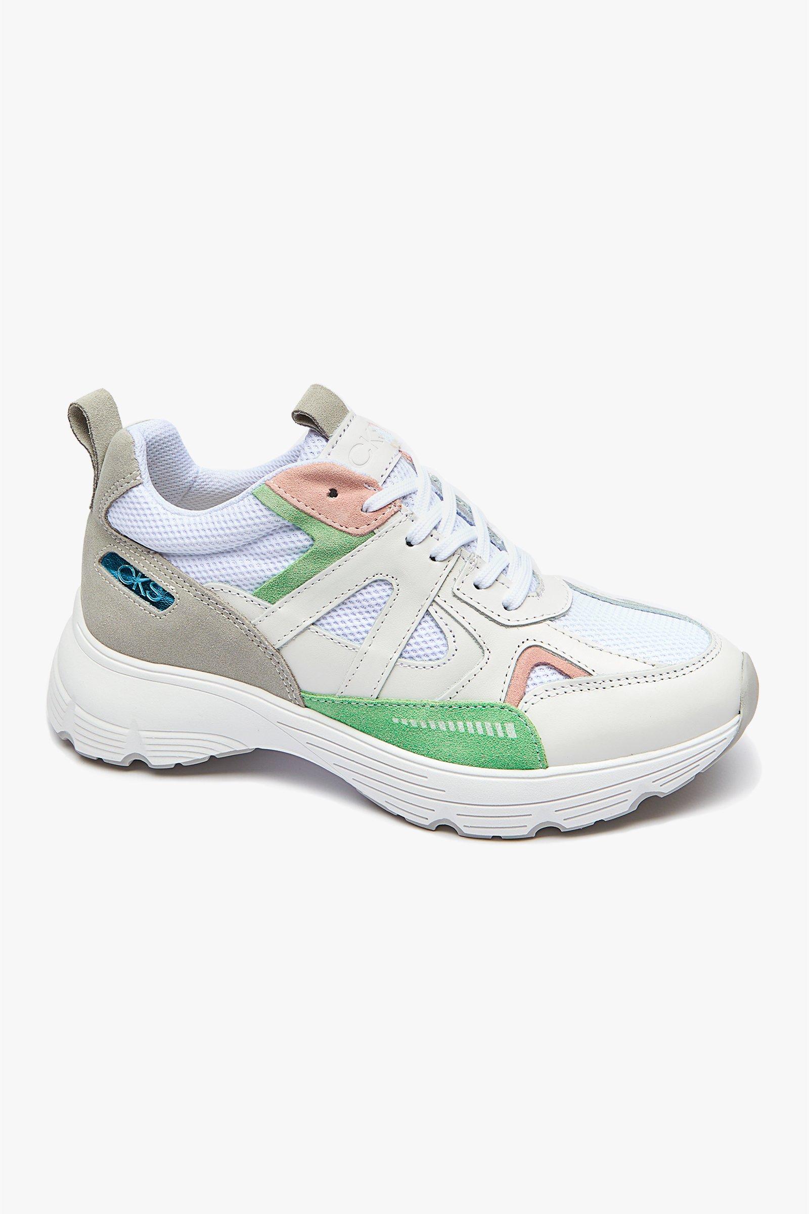 SUZE - sneakers - wit | CKS Fashion