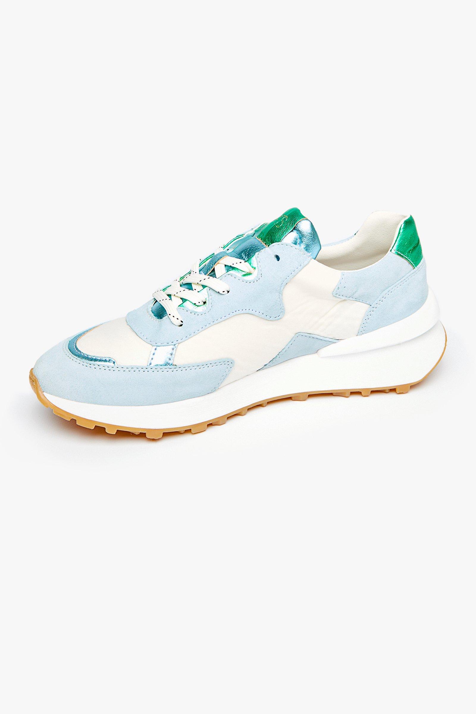 CKS Dames - CILOU A - sneakers - light blue