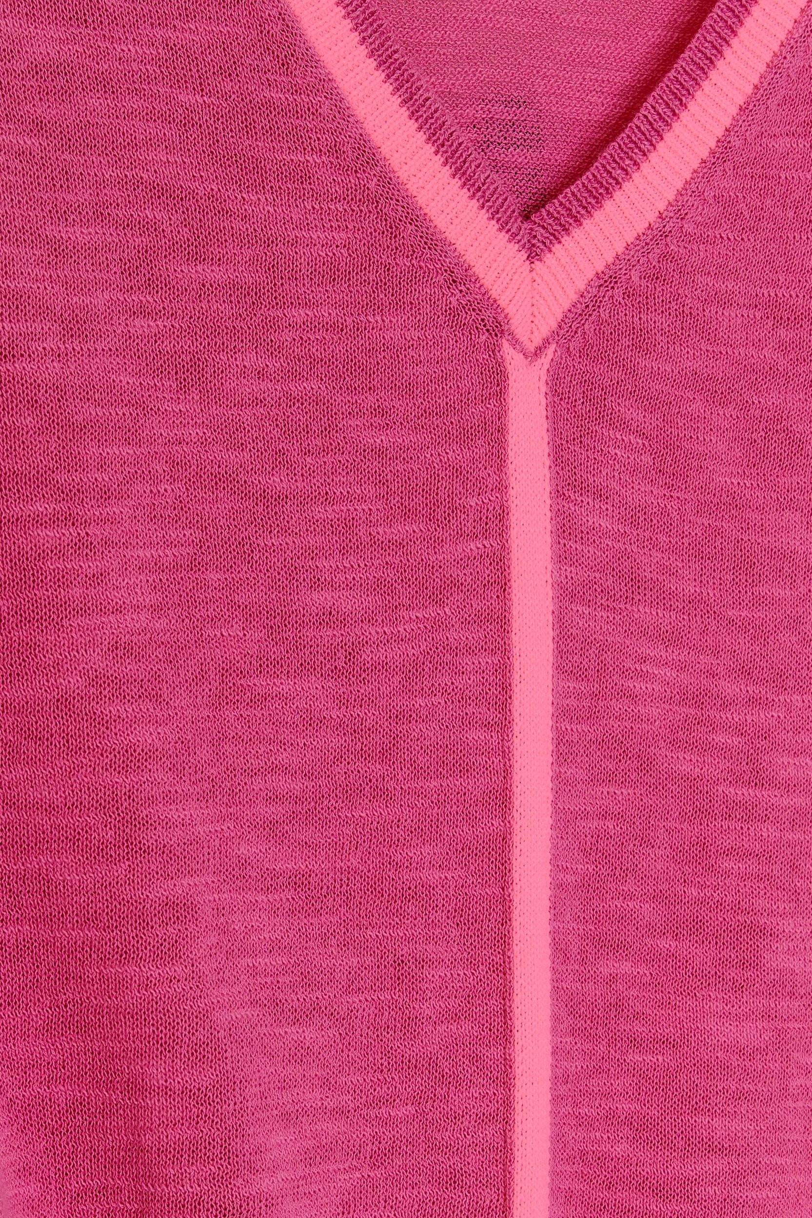 CKS Dames - PHANTA - pullover - rose vif