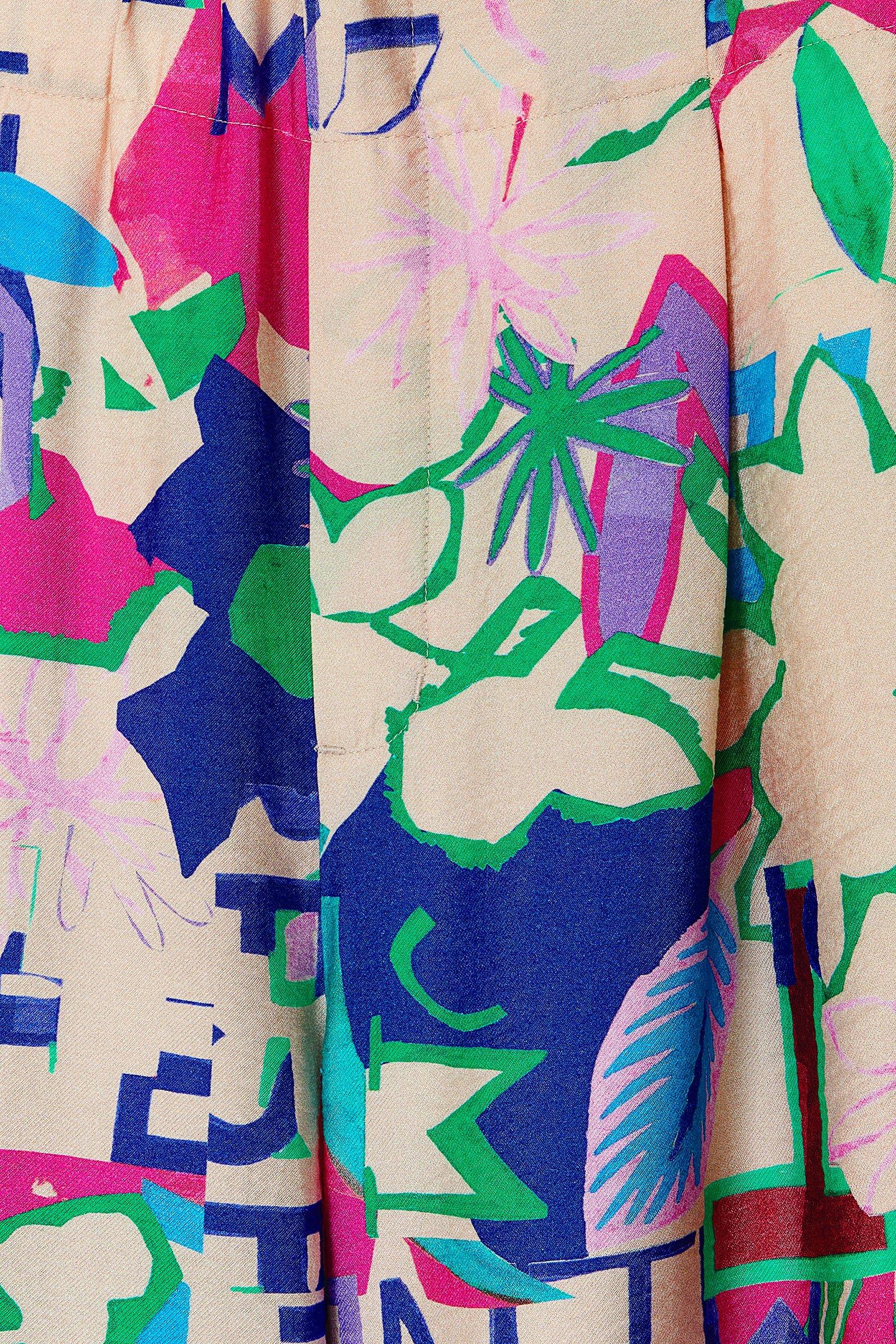 CKS Dames - TOGETHER - long trouser - bright pink