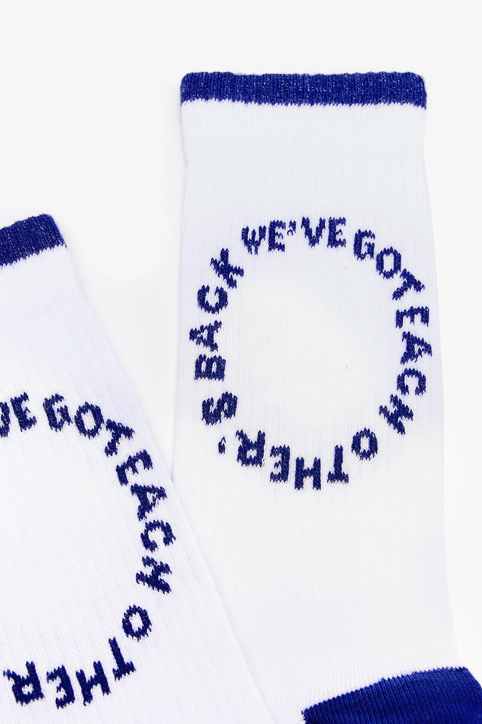 CKS Dames - INSTANT - socks - white