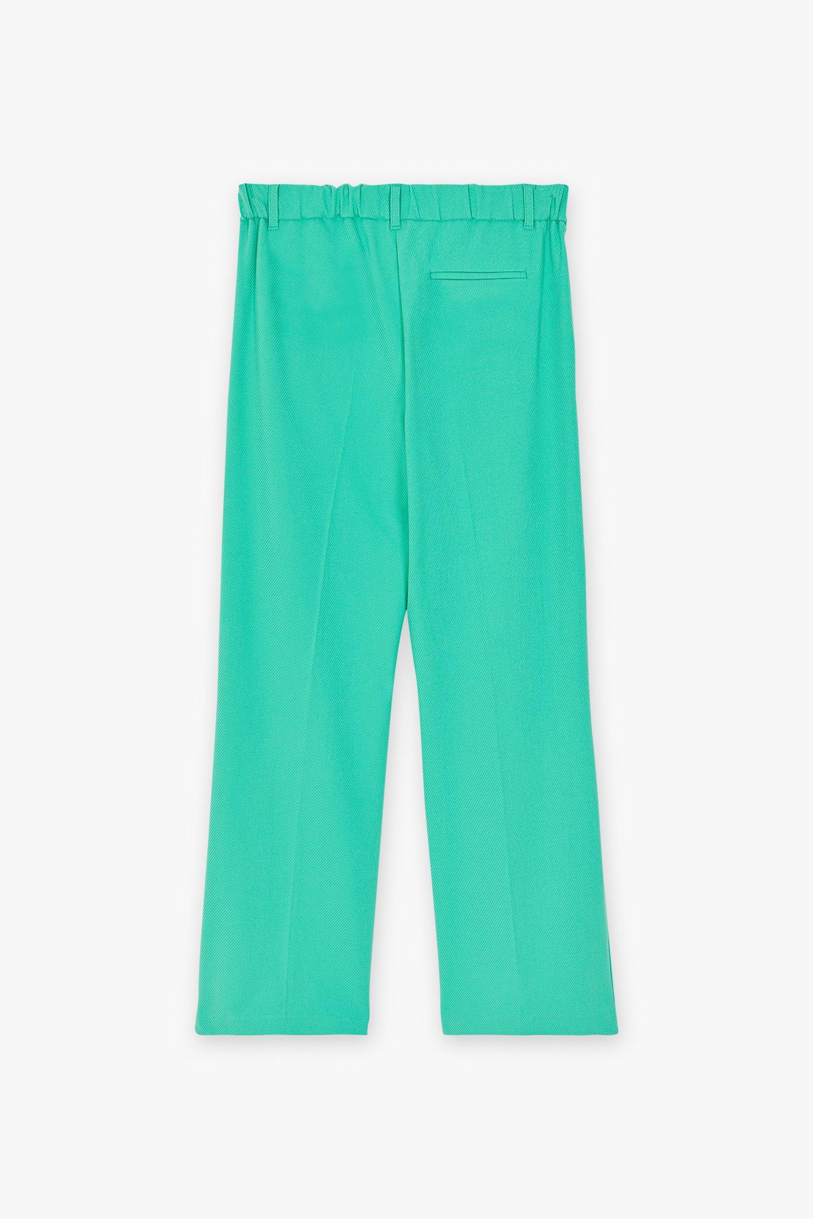 CKS Dames - TARANTOS - pantalon long - khaki