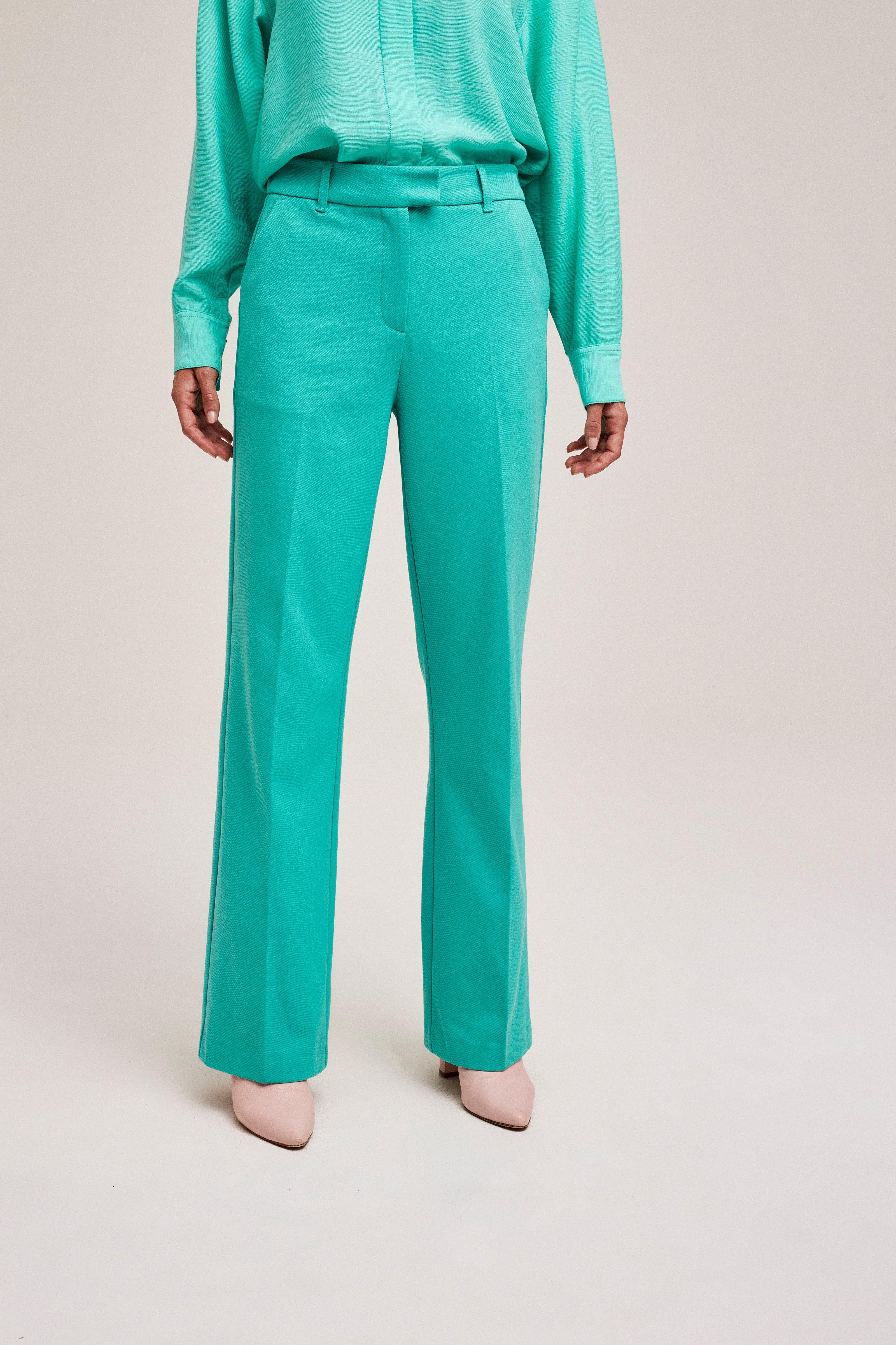 CKS Dames - TARANTOS - pantalon long - khaki