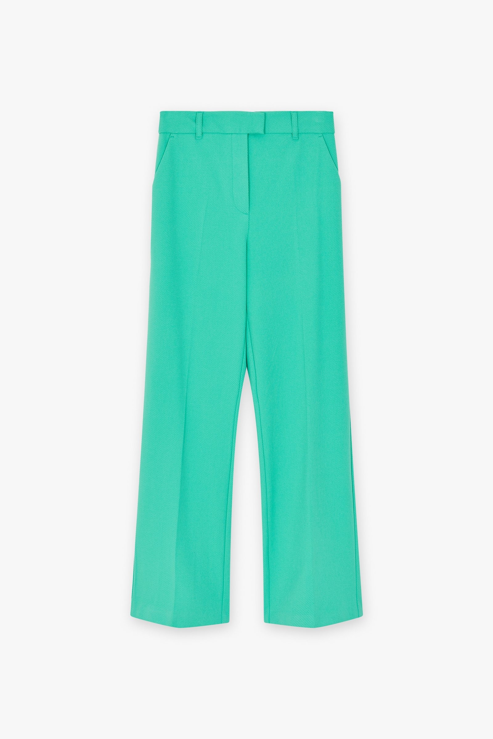 CKS Dames - TARANTOS - long trouser - green