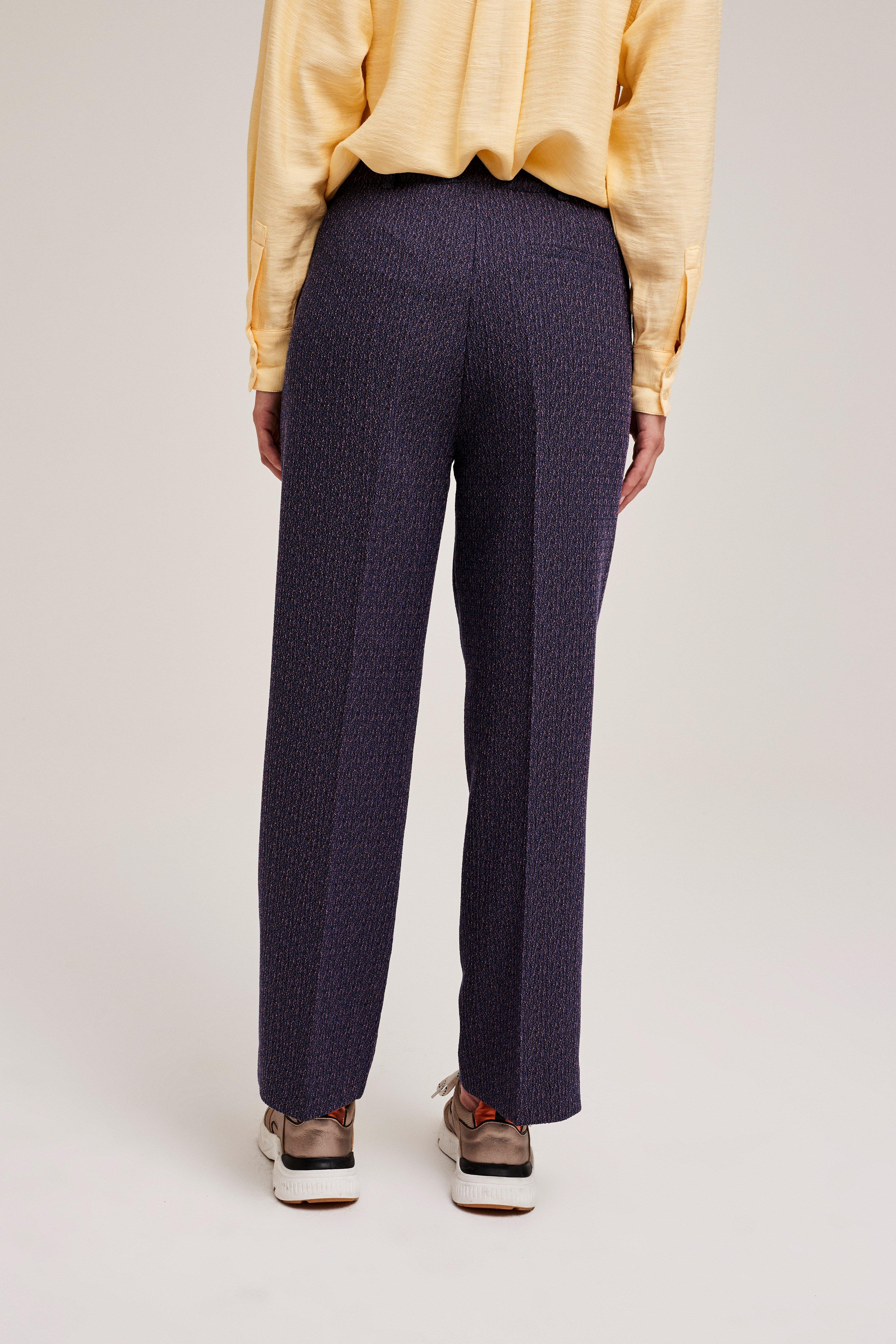 CKS Dames - TONKS - ankle trousers - blue