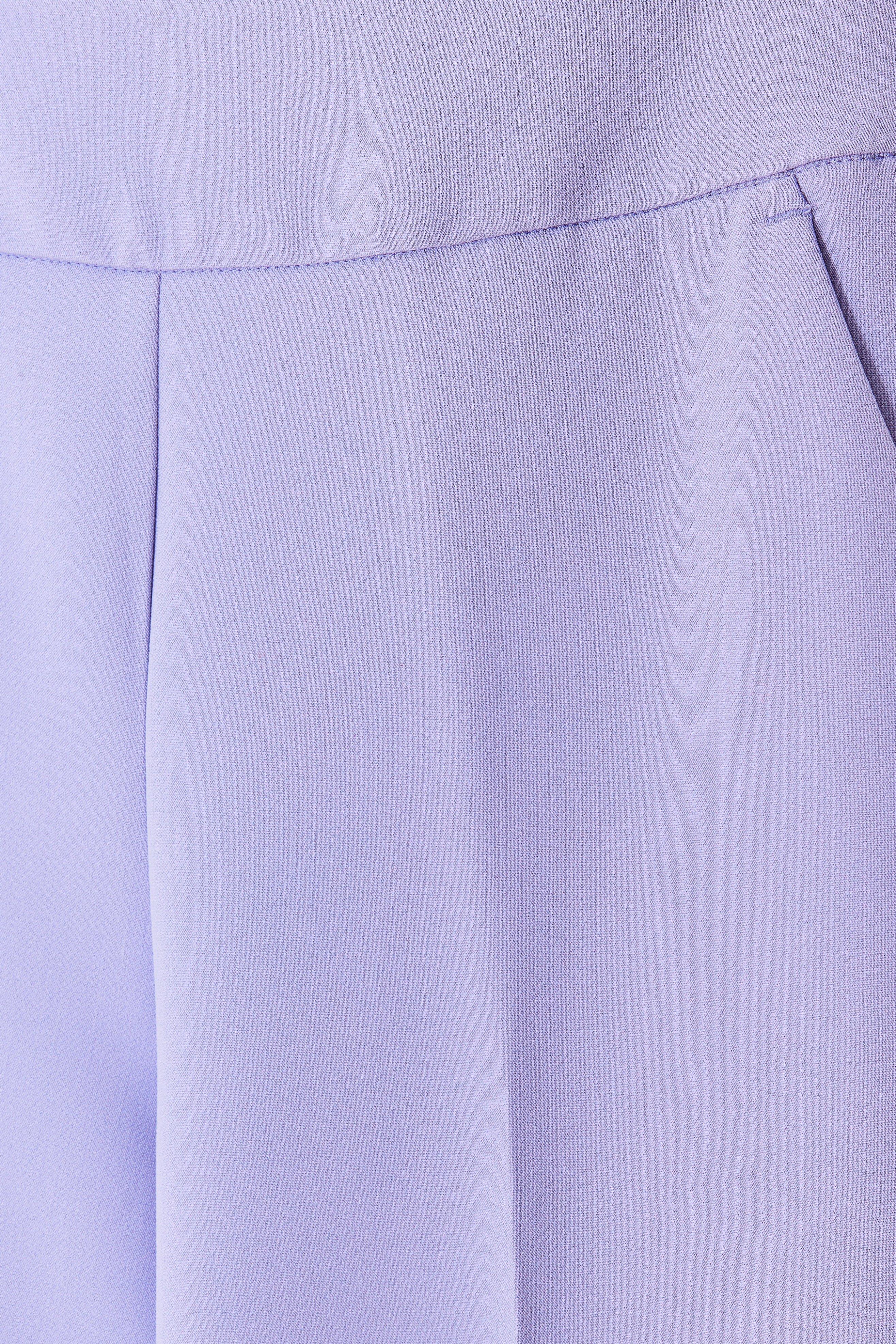 CKS Dames - TAIFO - pantalon long - lilas