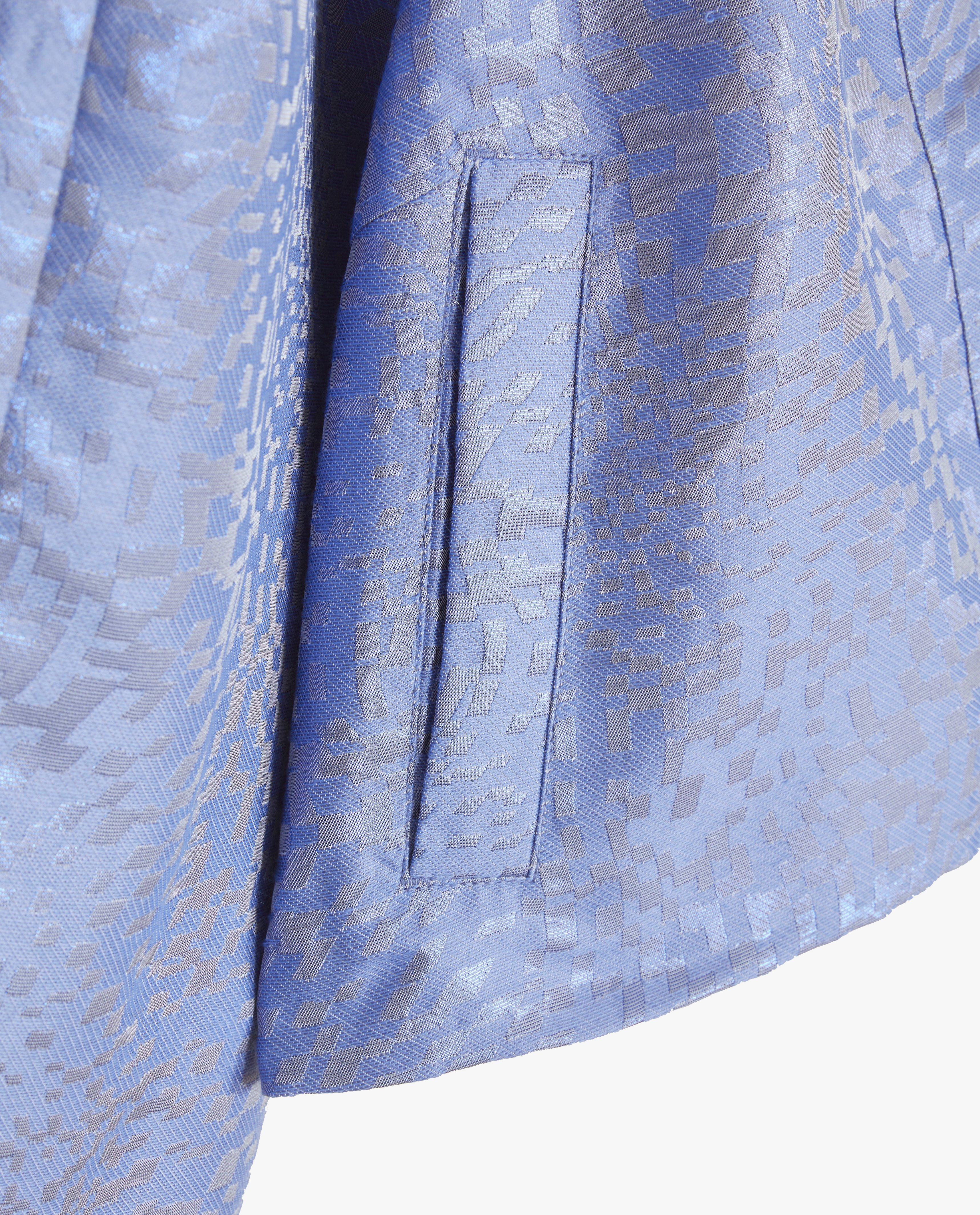 CKS Dames - BAIRA - veste fantaisie - lilas