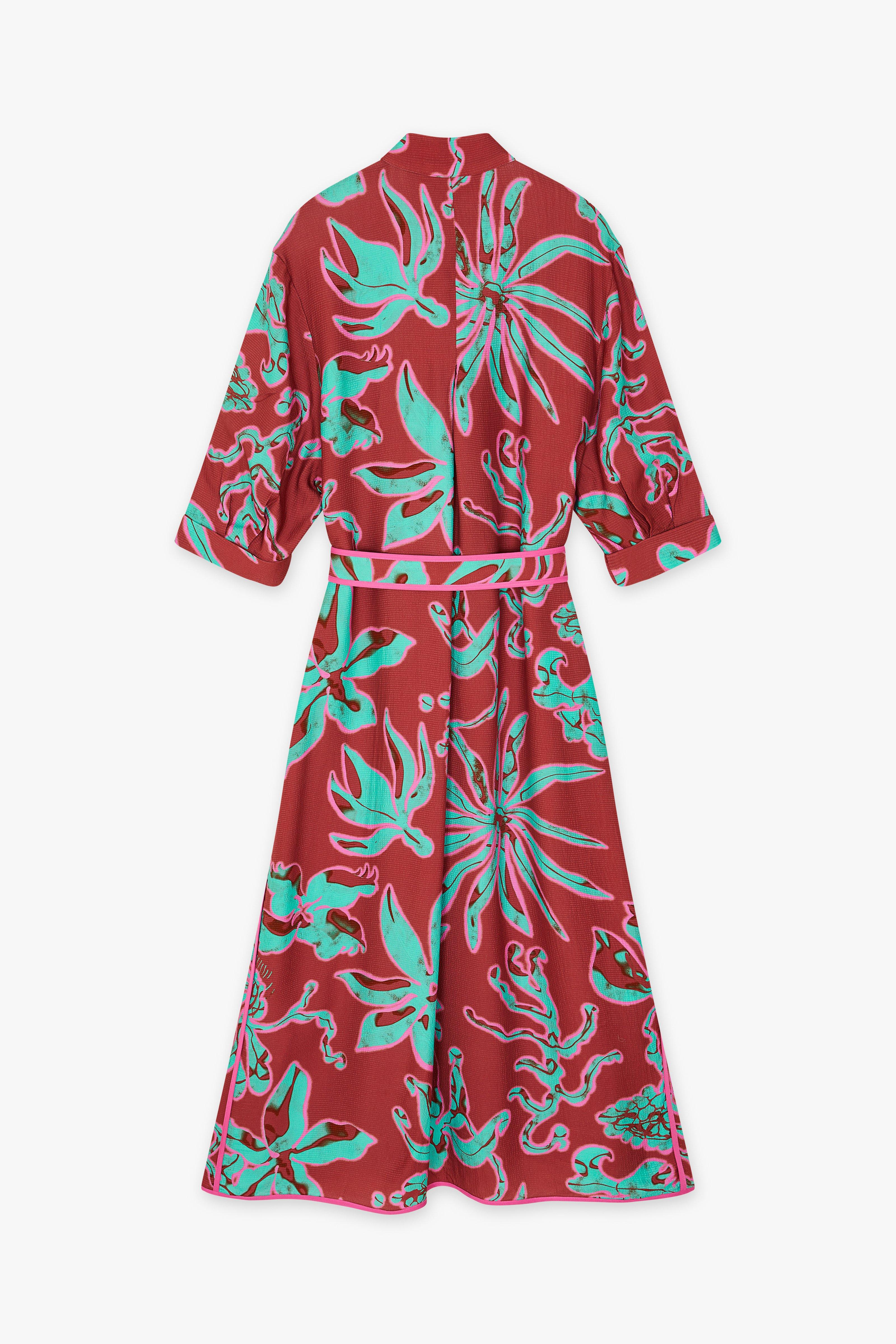 CKS Dames - BATTIC - robe longue - multicolore