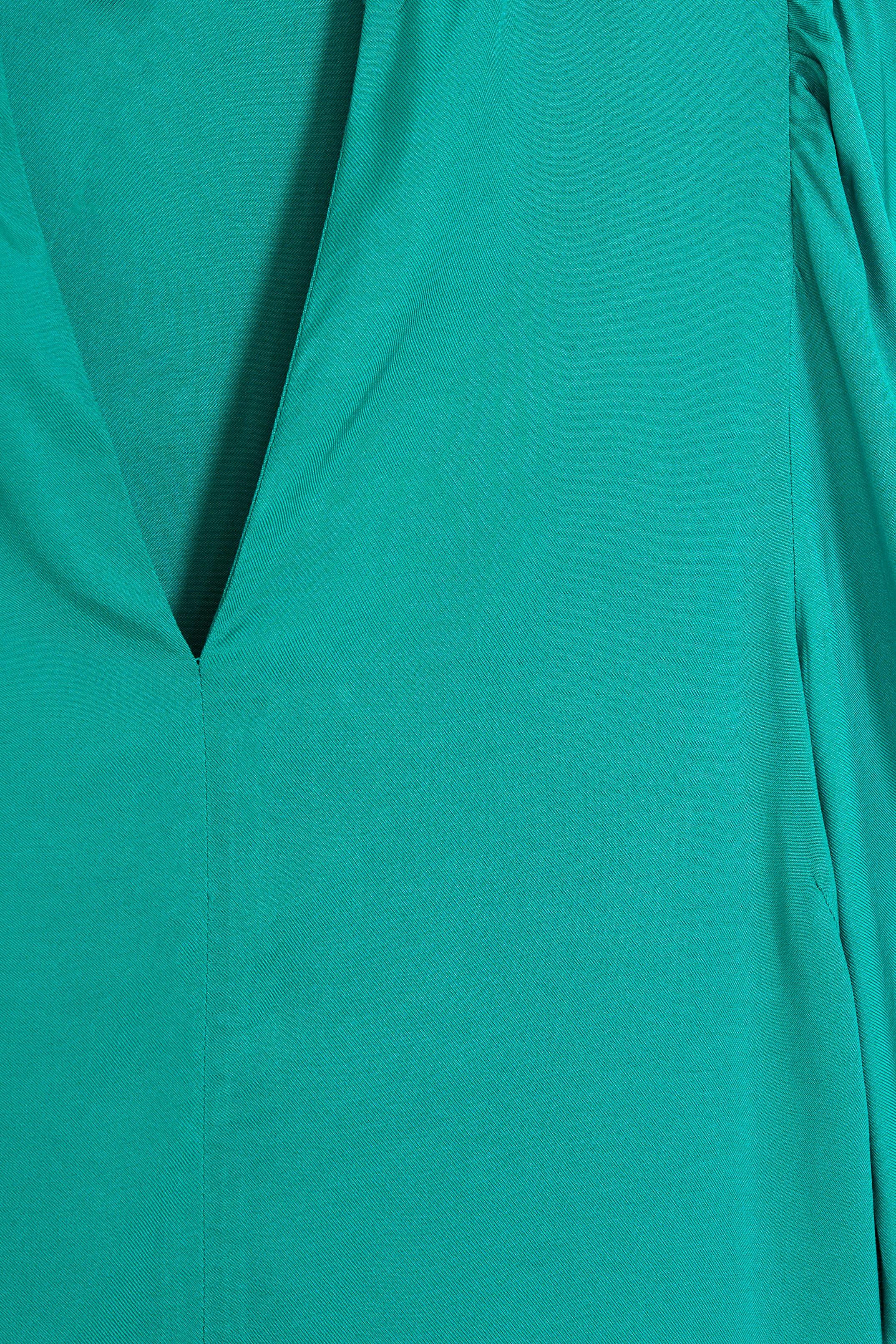 CKS Dames - BULANI - blouse korte mouwen - khaki