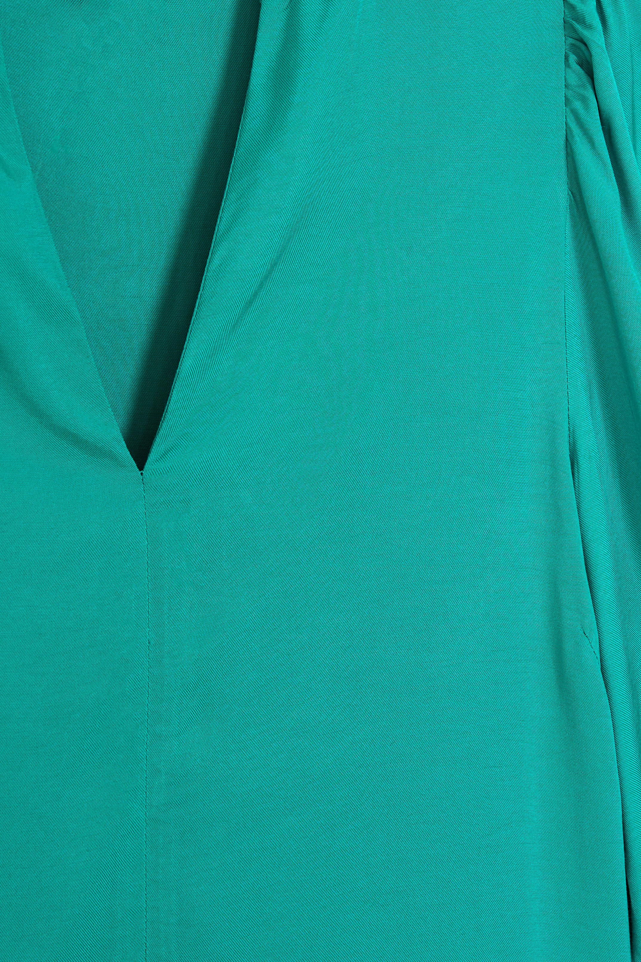 CKS Dames - BULANI - blouse short sleeves - green