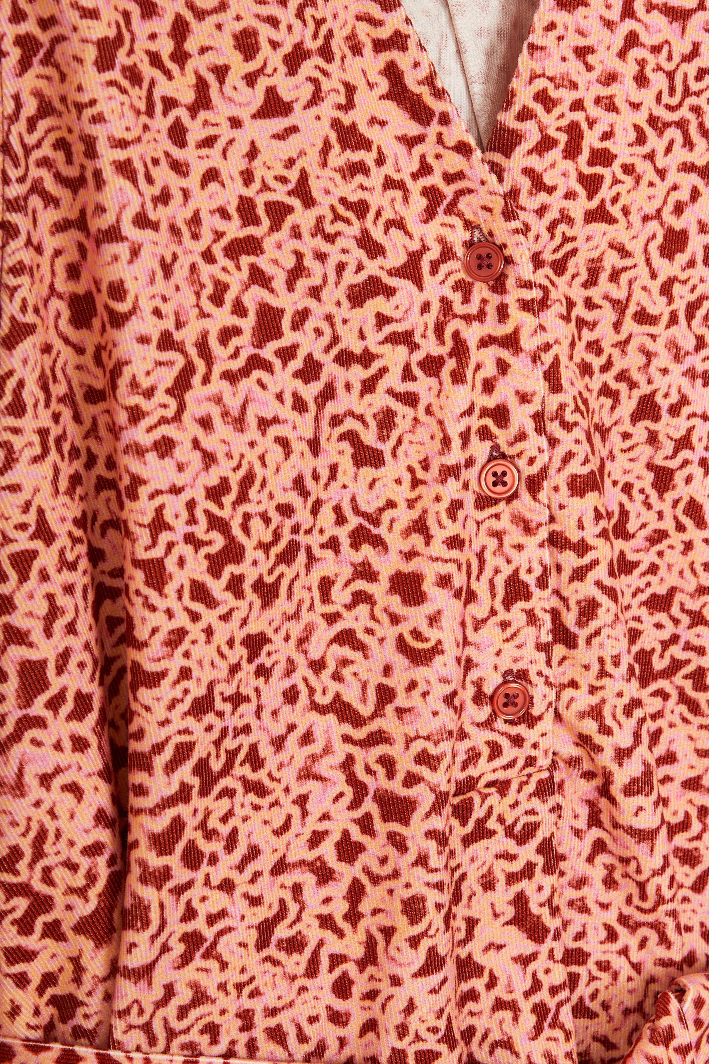 CKS Dames - DAISY - robe courte - brun