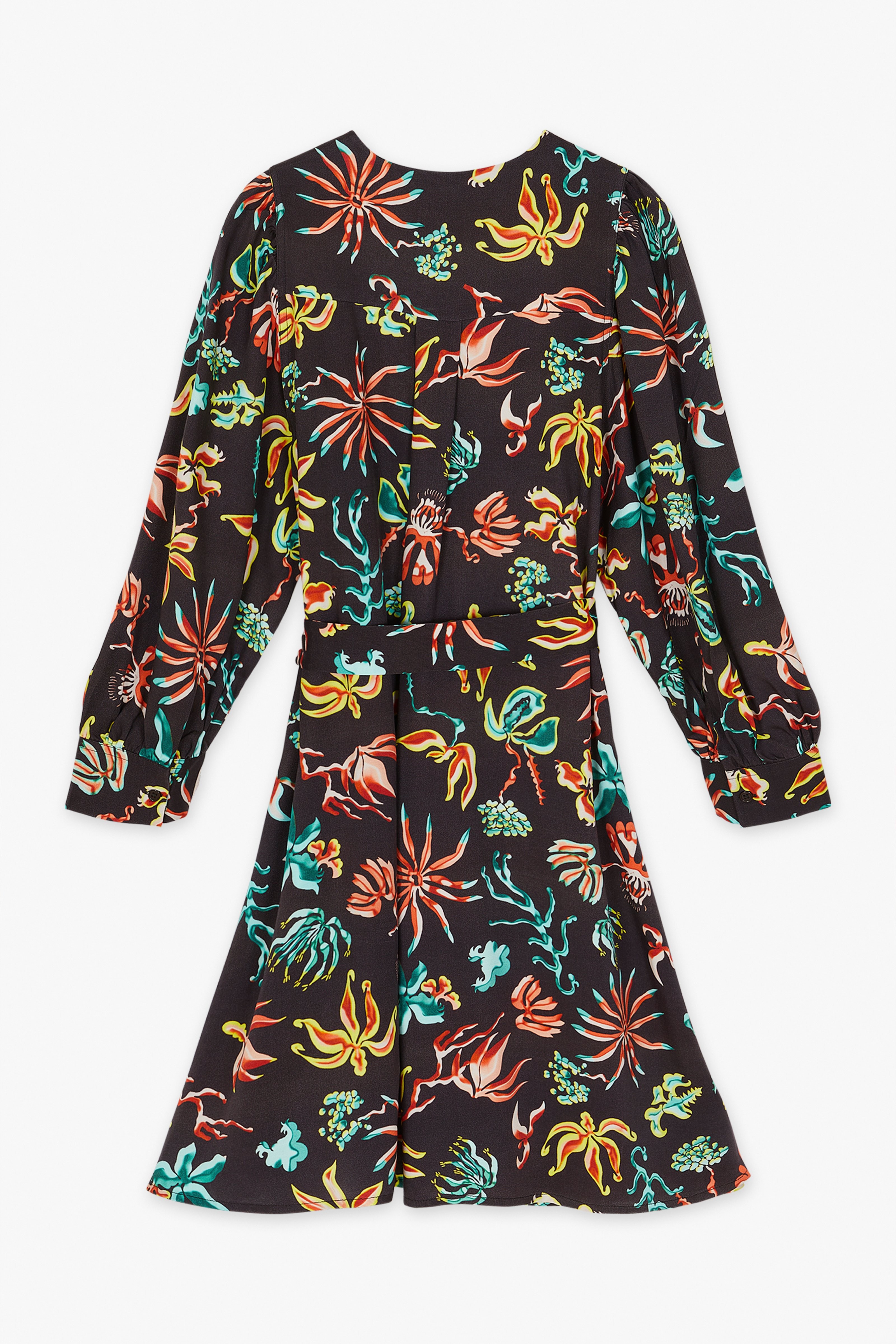 CKS Dames - DAISY - robe courte - multicolore