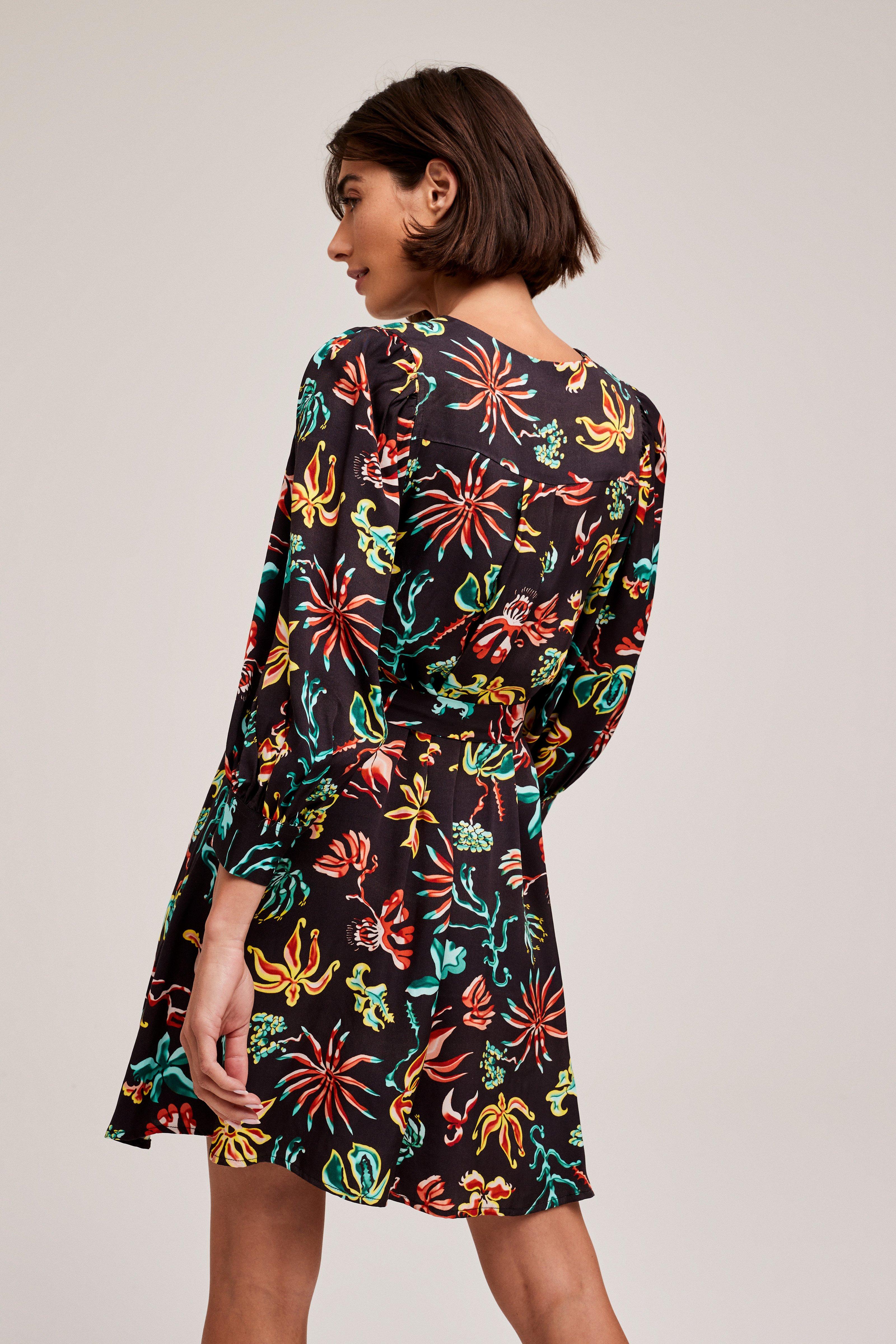 CKS Dames - DAISY - robe courte - multicolore