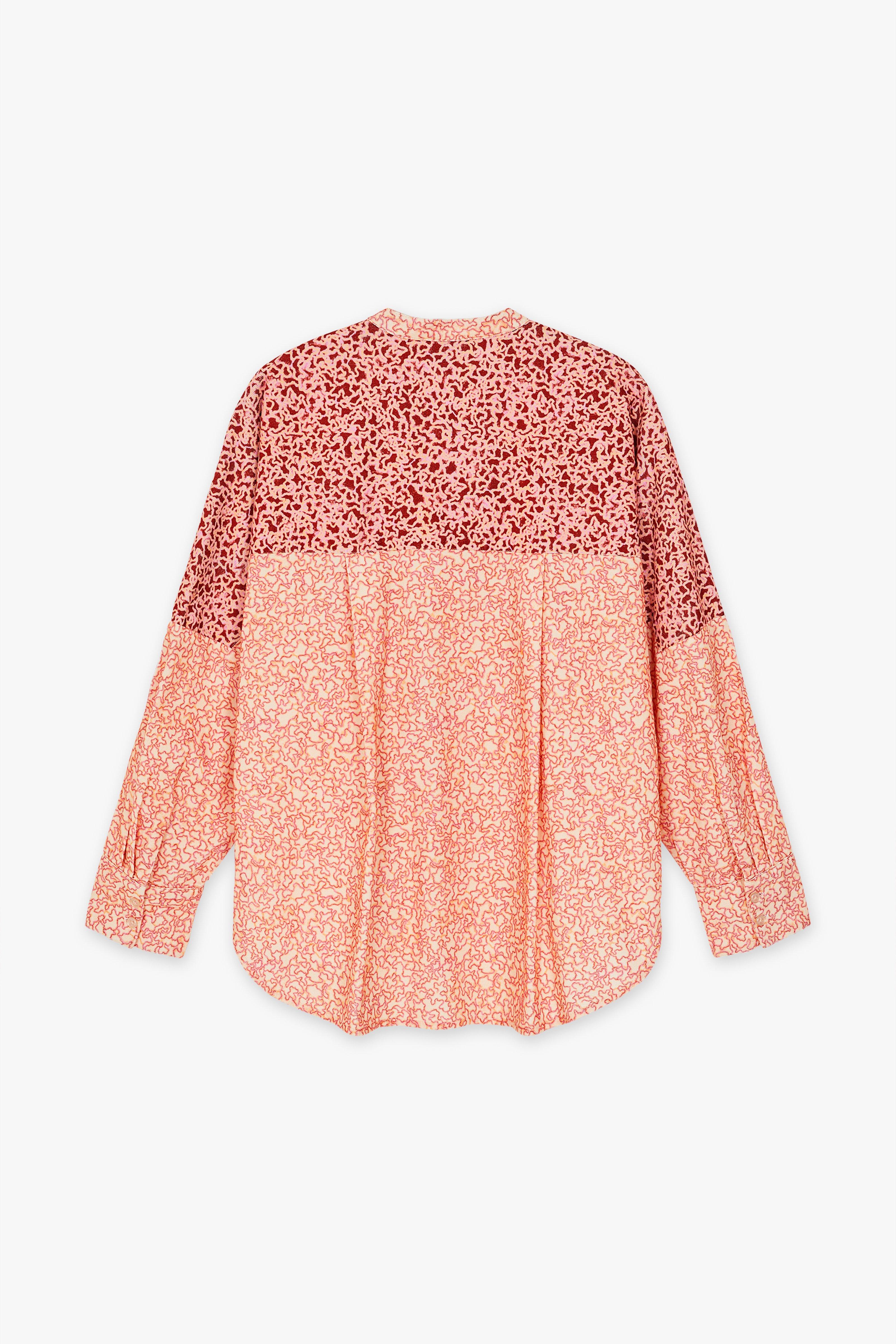 CKS Dames - SAZNA - blouse short sleeves - white