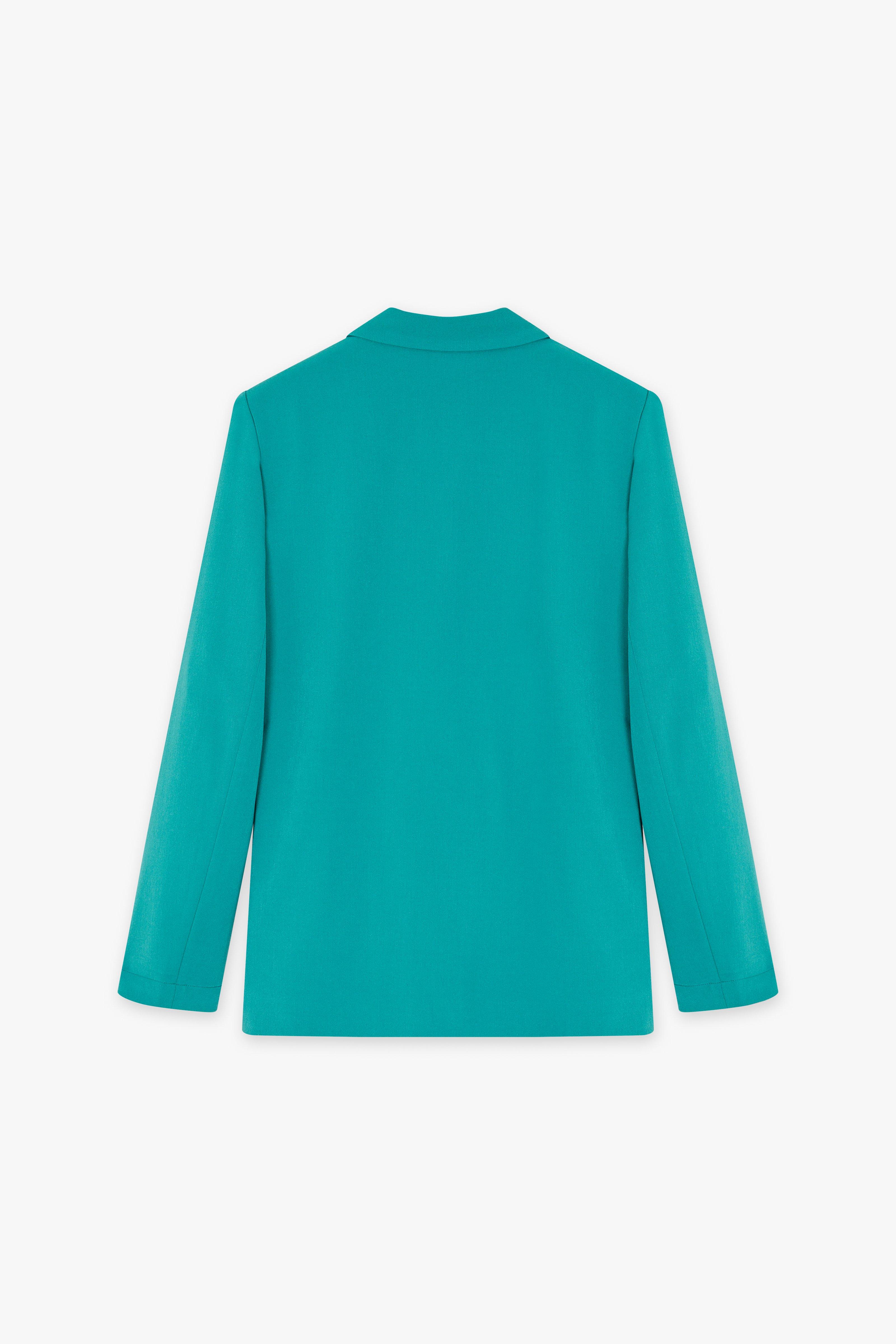 CKS Dames - LAGARUS - blazer - khaki