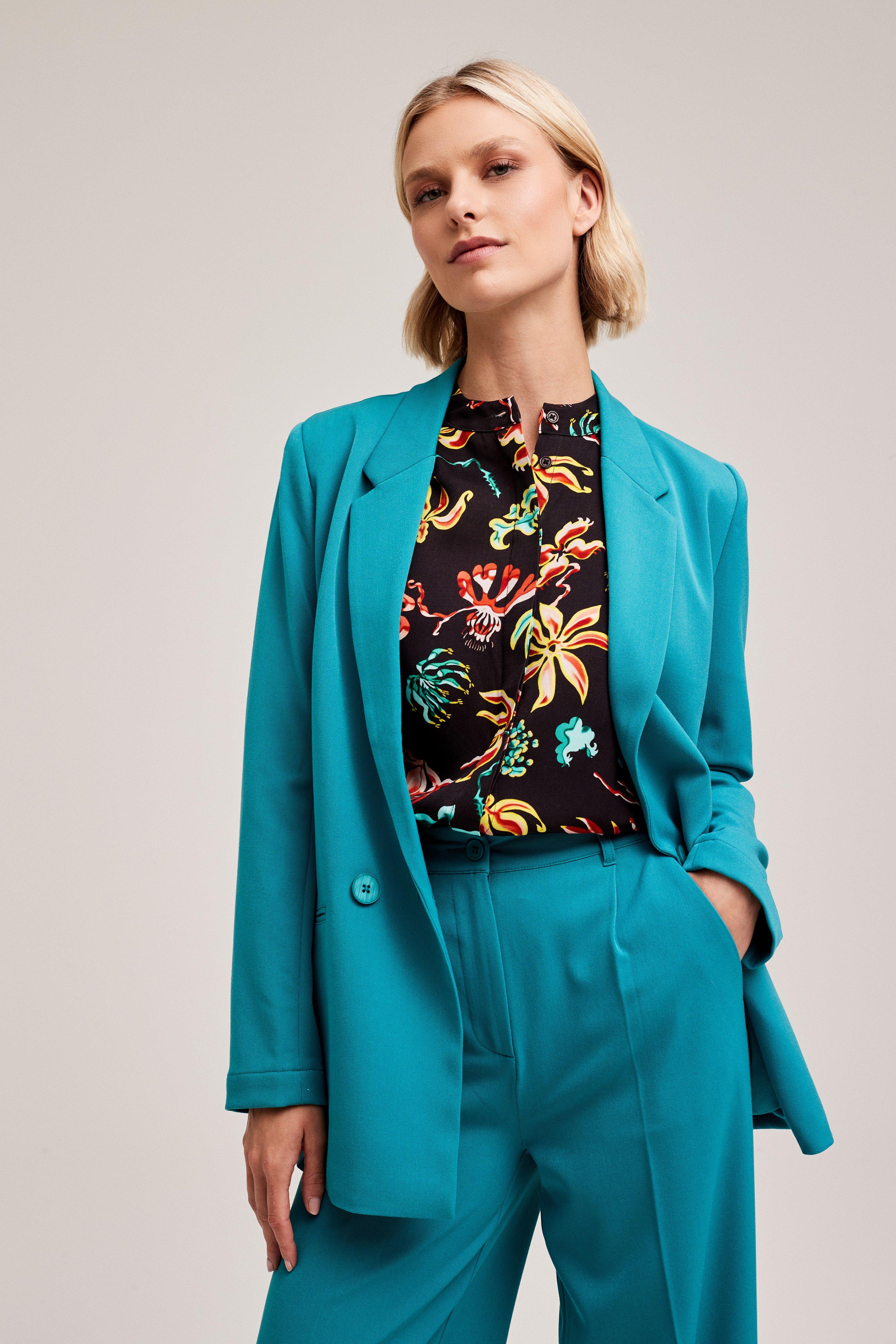 CKS Dames - LAGARUS - blazer - khaki