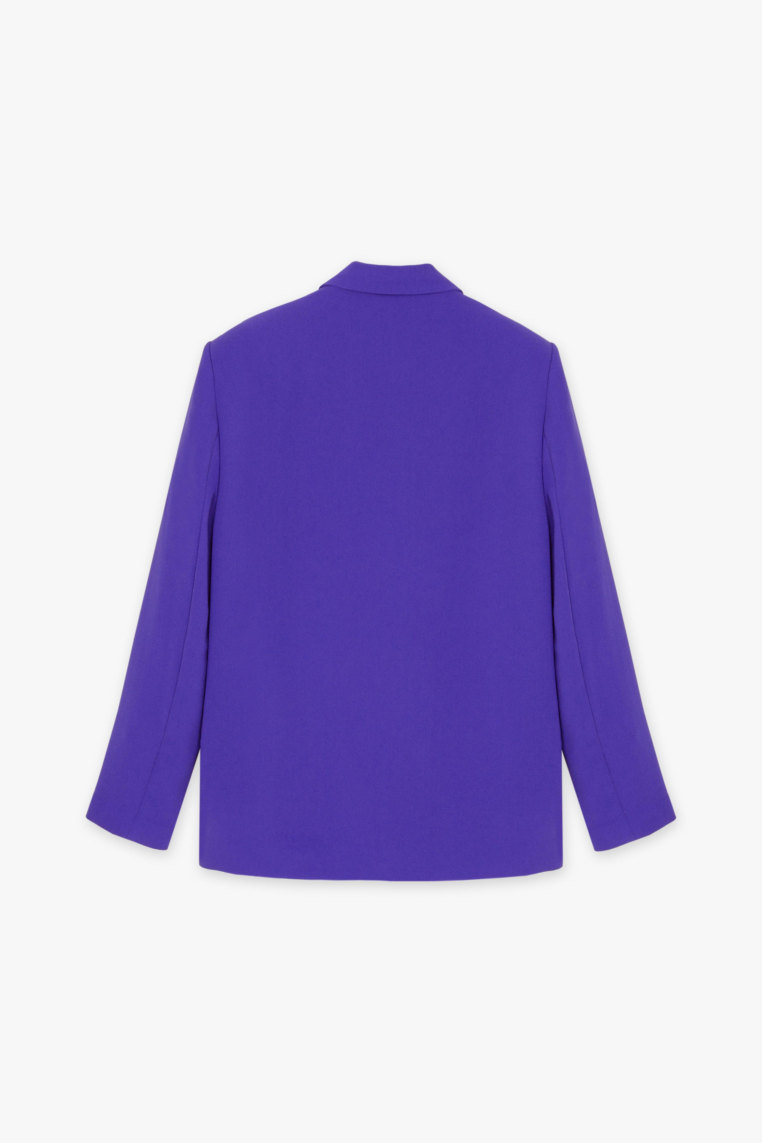 CKS Dames - LAGARUS - blazer - purple