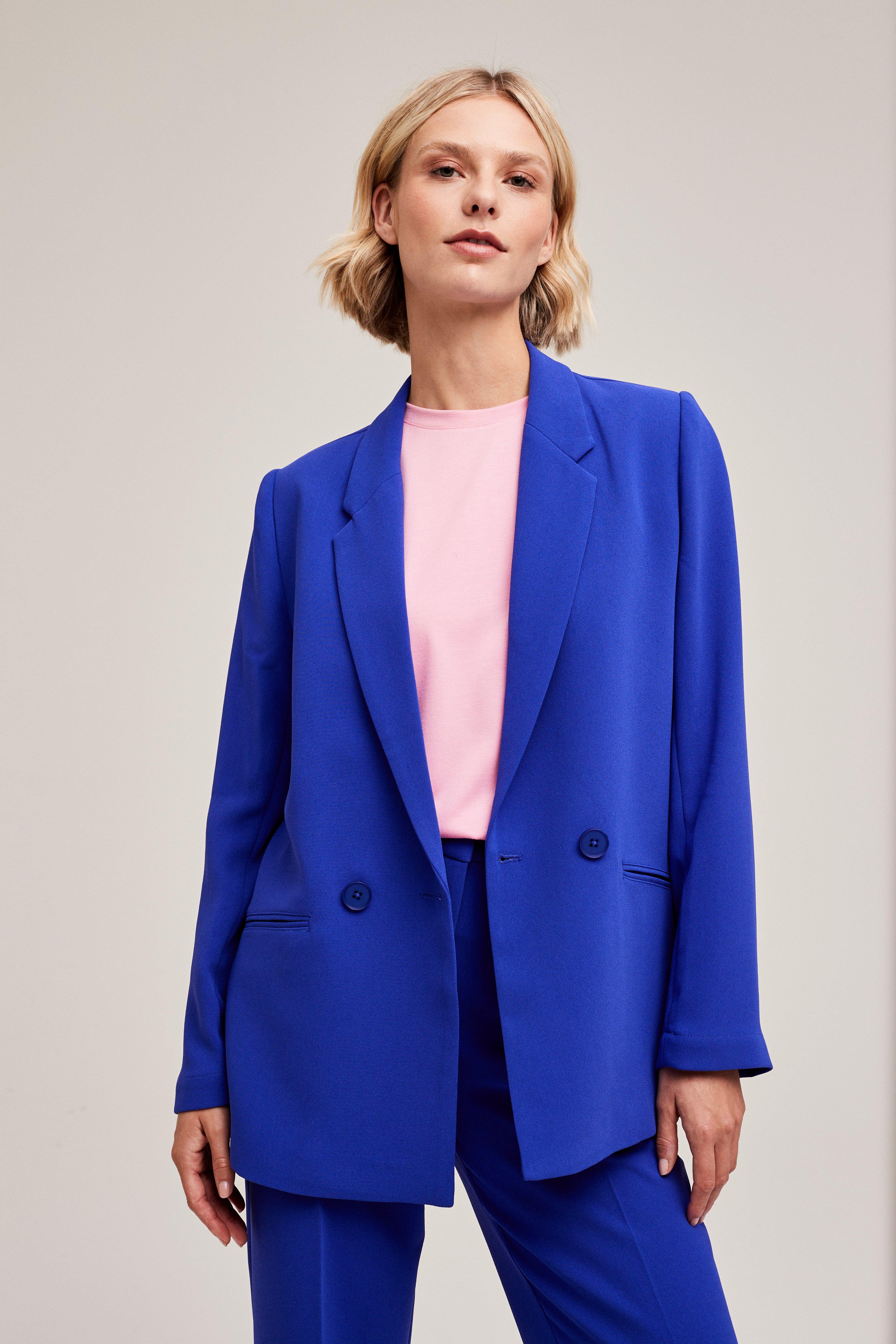 CKS Dames - LAGARUS - blazer - purple
