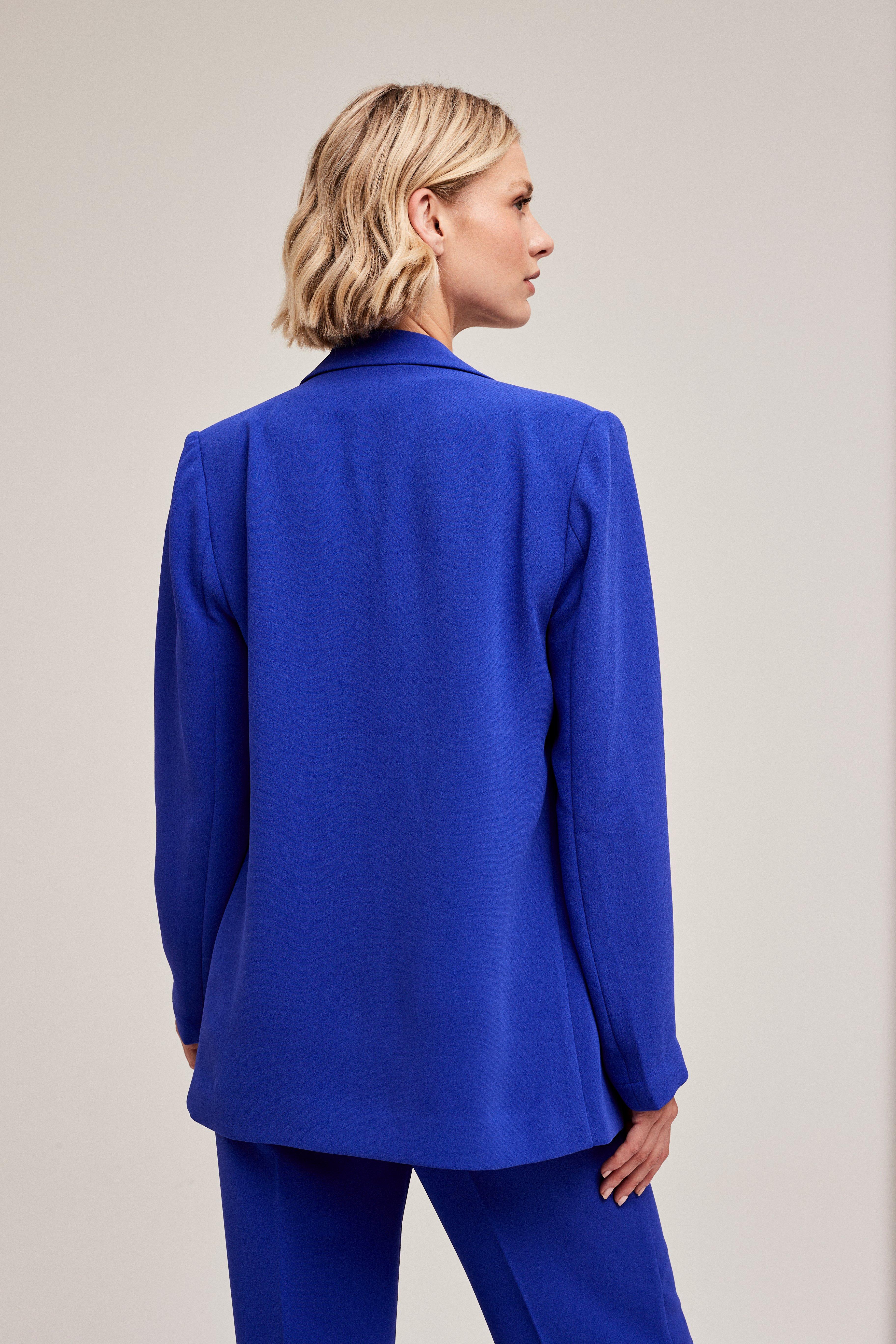 CKS Dames - LAGARUS - blazer - purple
