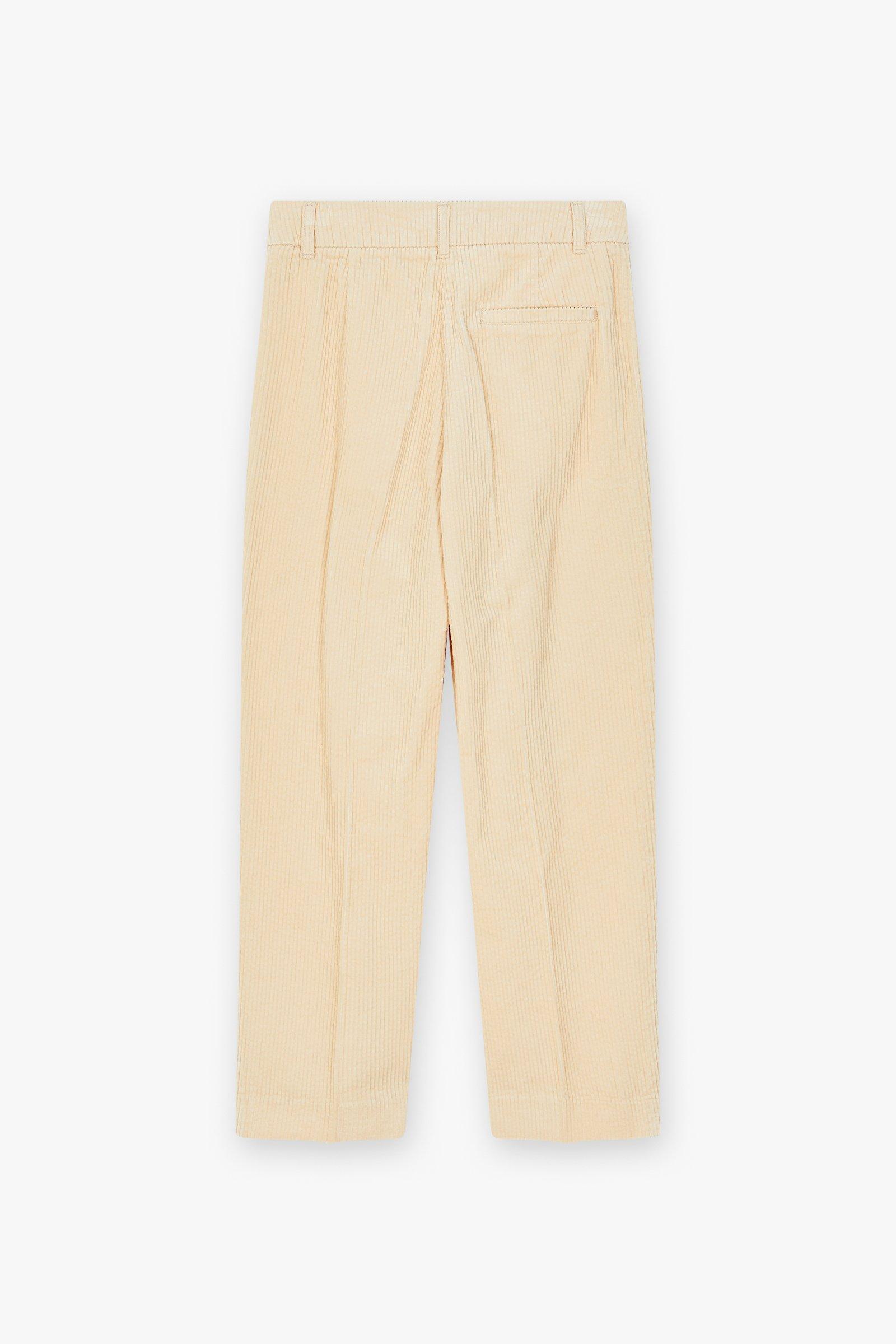 CKS Dames - LAHTI - ankle trousers - white